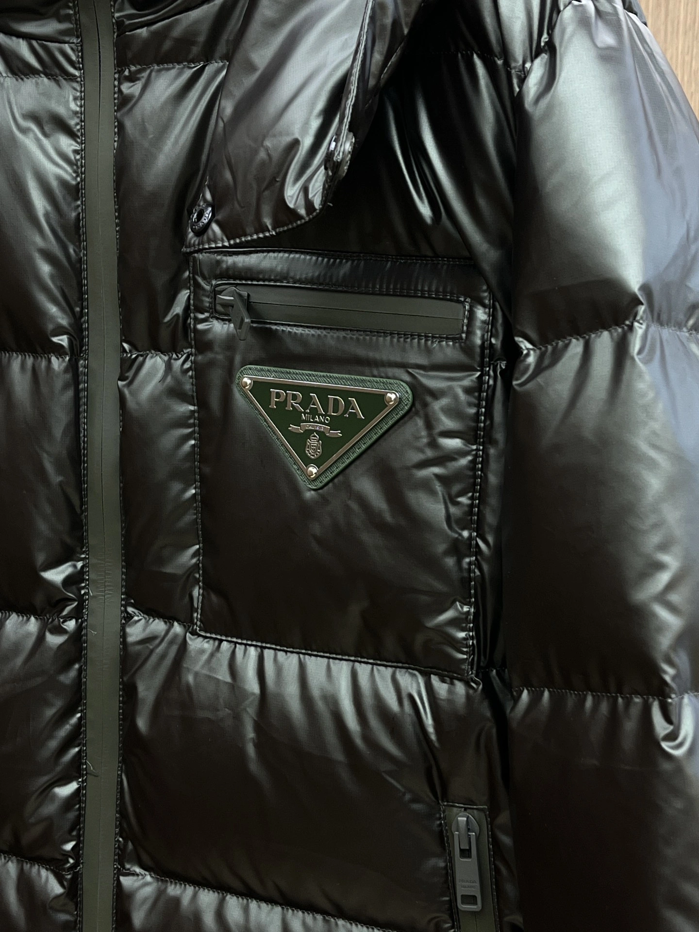 Prada Down Jackets OnTrend 172373