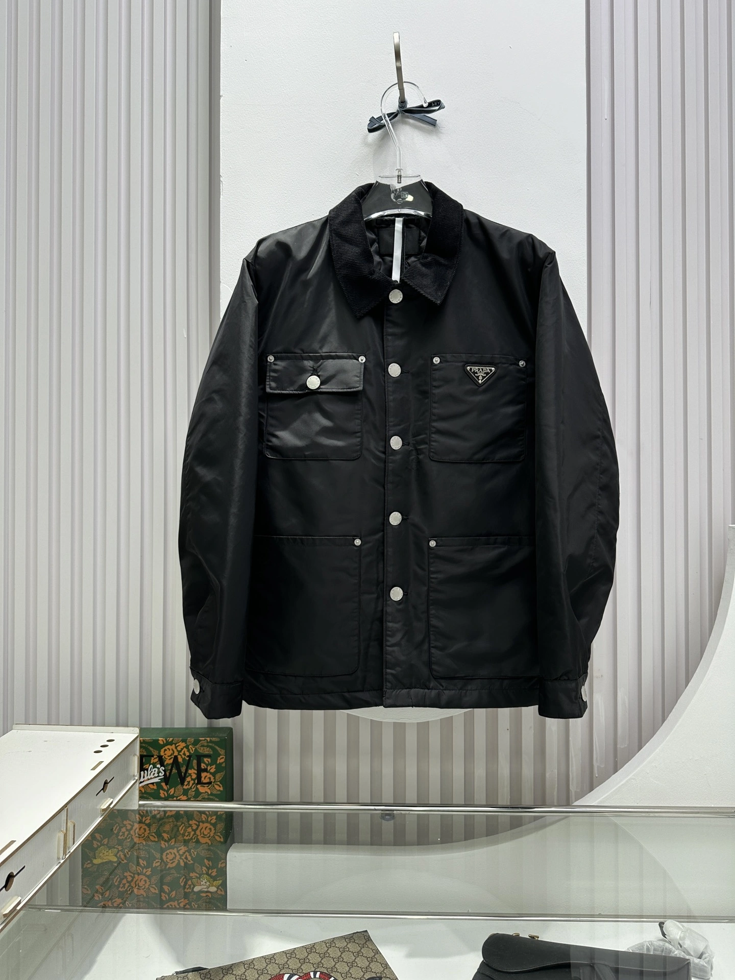 Casual Prada Down Jackets 172372