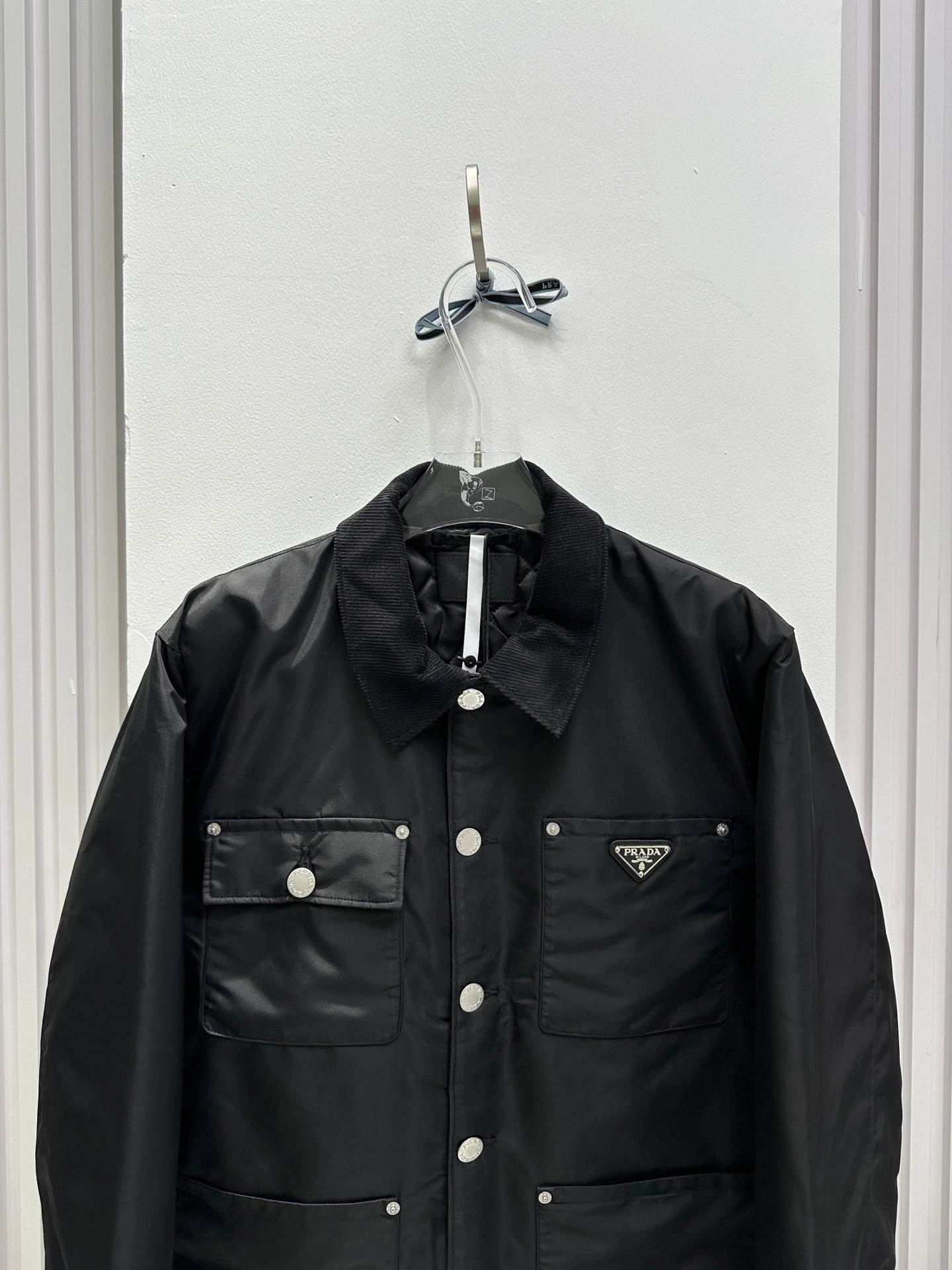 Casual Prada Down Jackets 172372