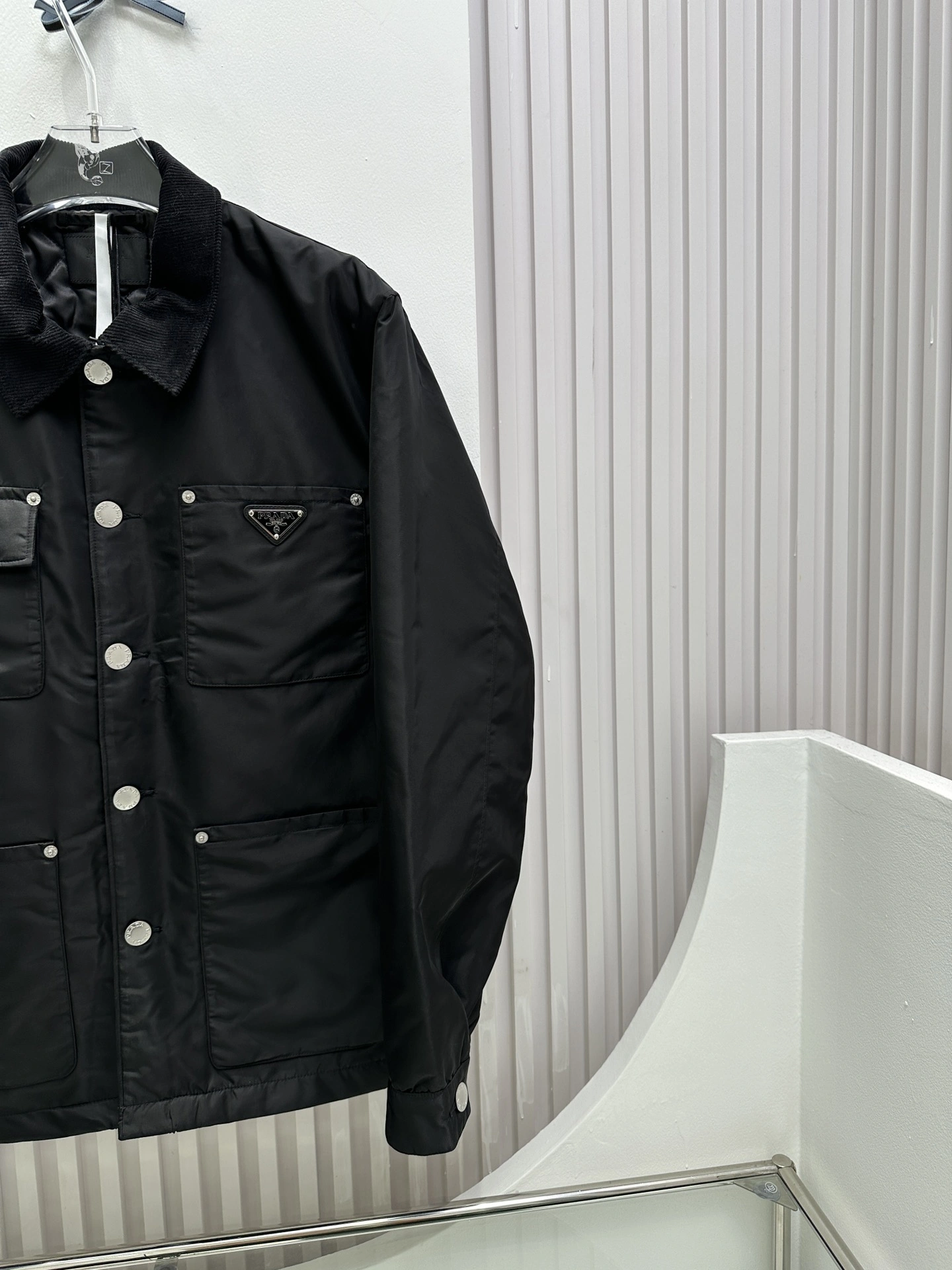 Casual Prada Down Jackets 172372