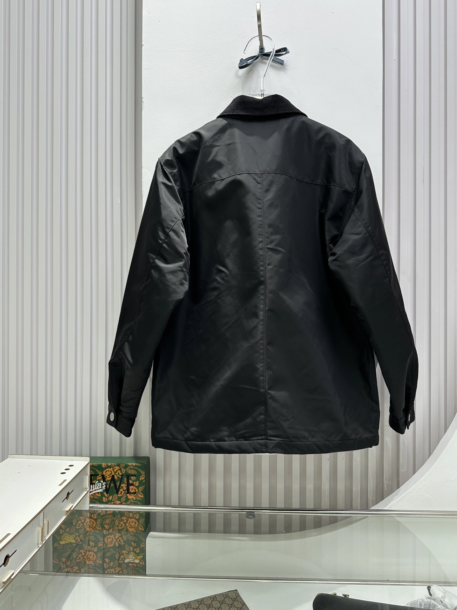 Casual Prada Down Jackets 172372