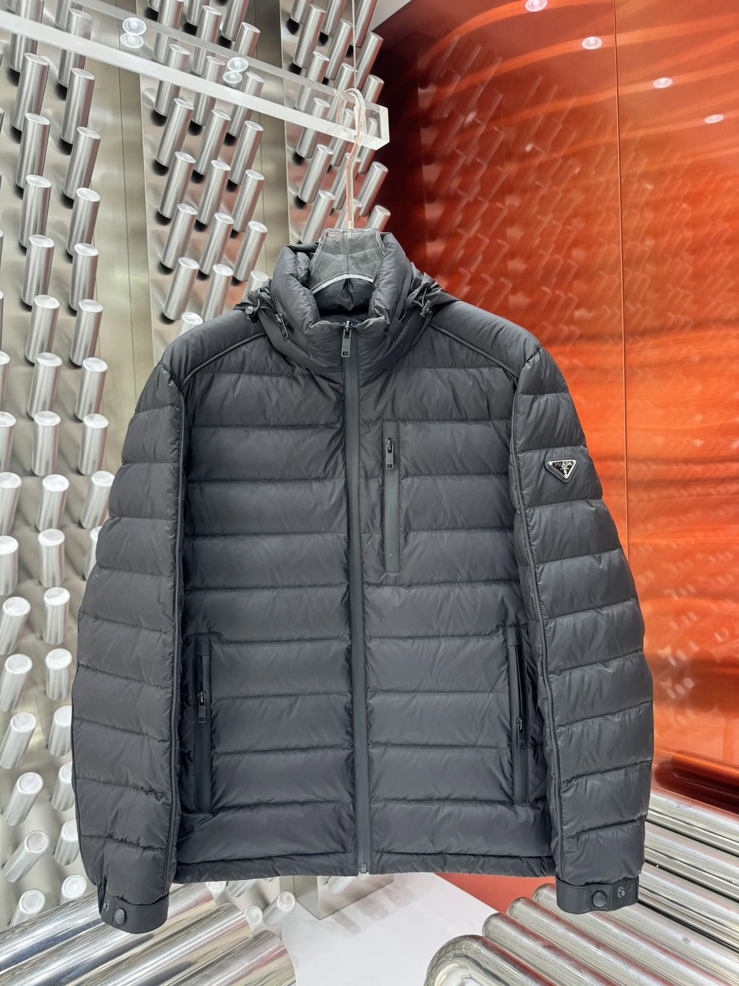 Prada Down Jackets Premium 172371
