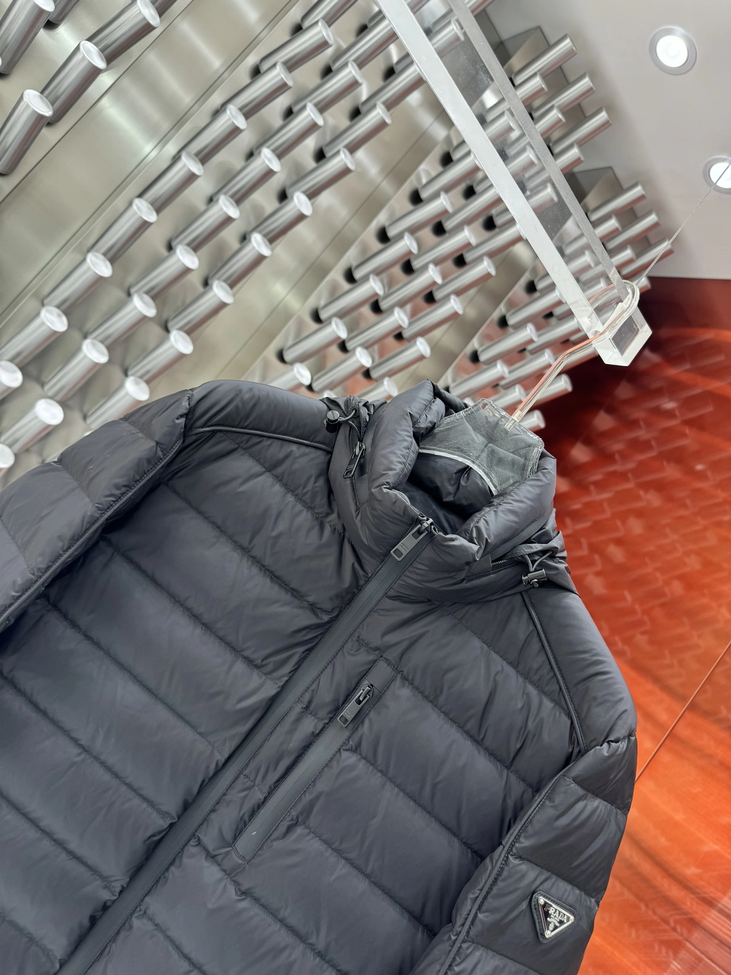 Prada Down Jackets Premium 172371