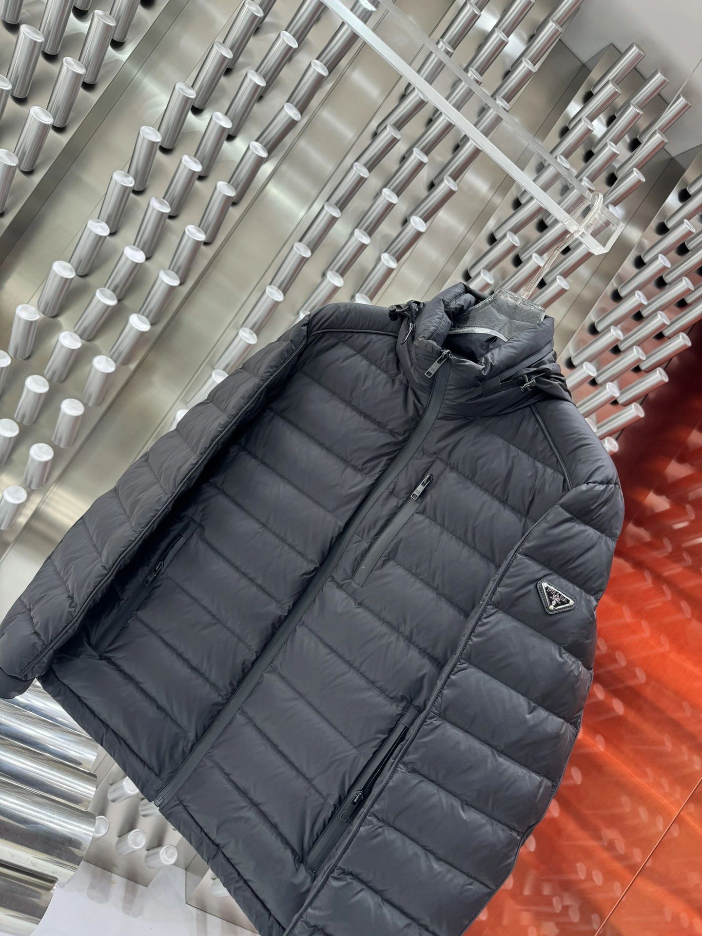 Prada Down Jackets Premium 172371