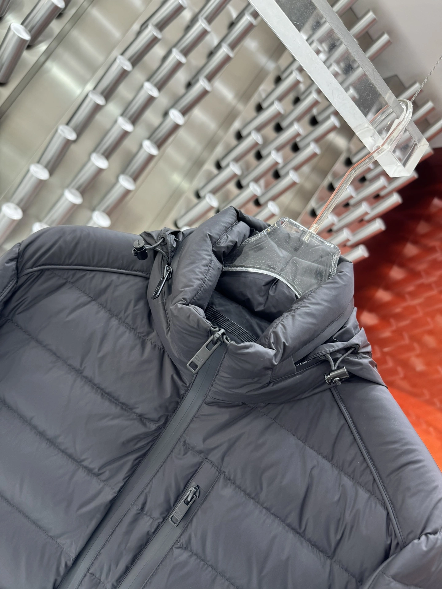 Prada Down Jackets Premium 172371
