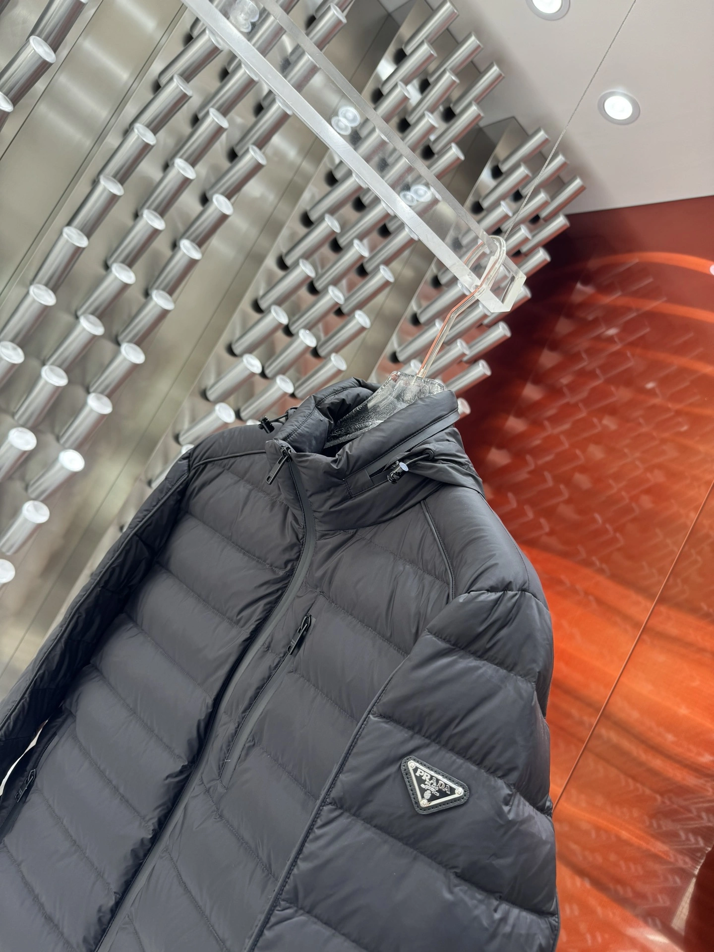 Prada Down Jackets Premium 172371