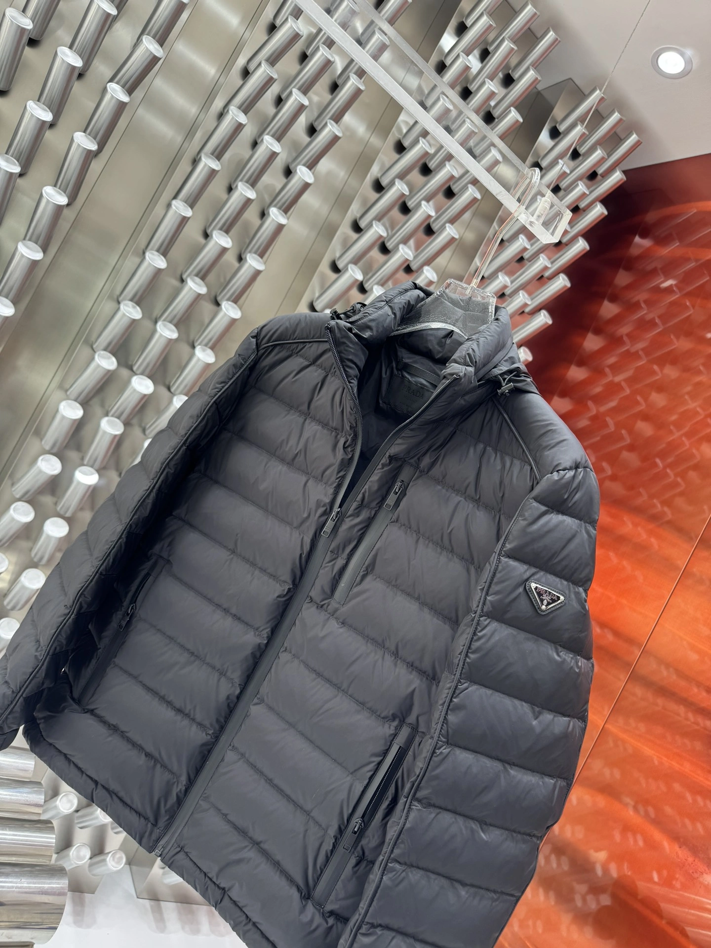 Prada Down Jackets Premium 172371