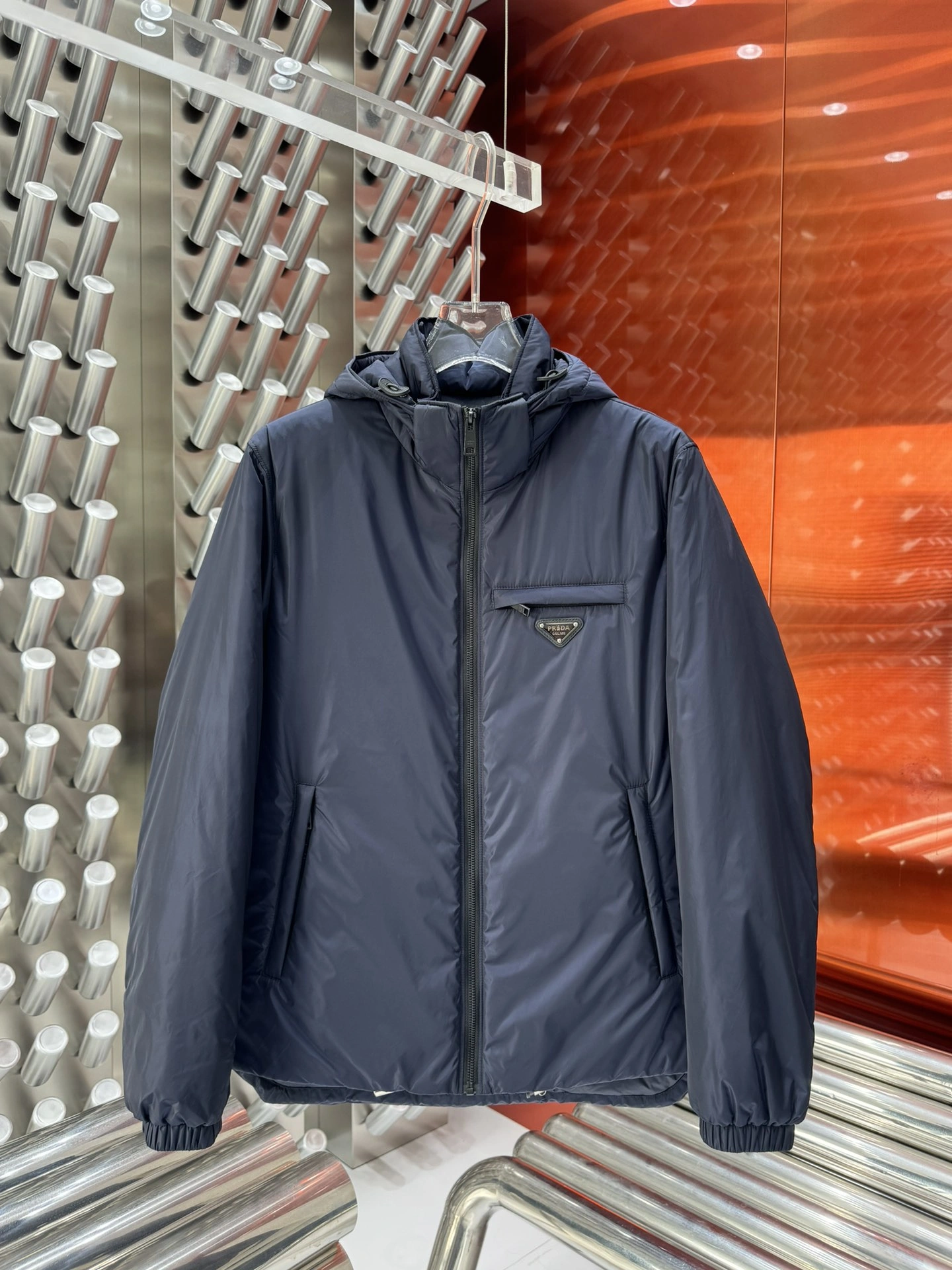 Prada Down Jackets Resilient 172398