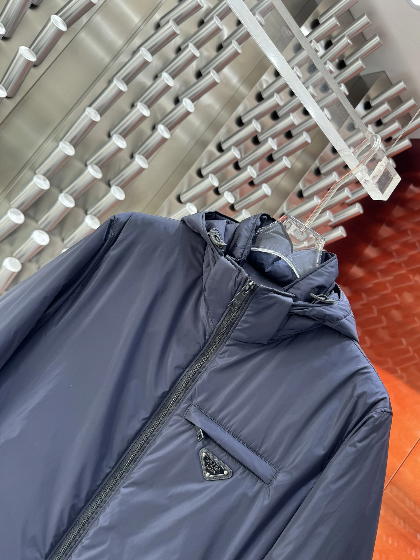 Prada Down Jackets Resilient 172398
