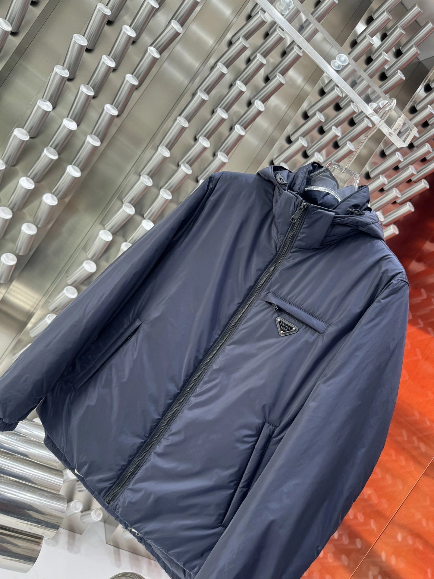 Prada Down Jackets Resilient 172398