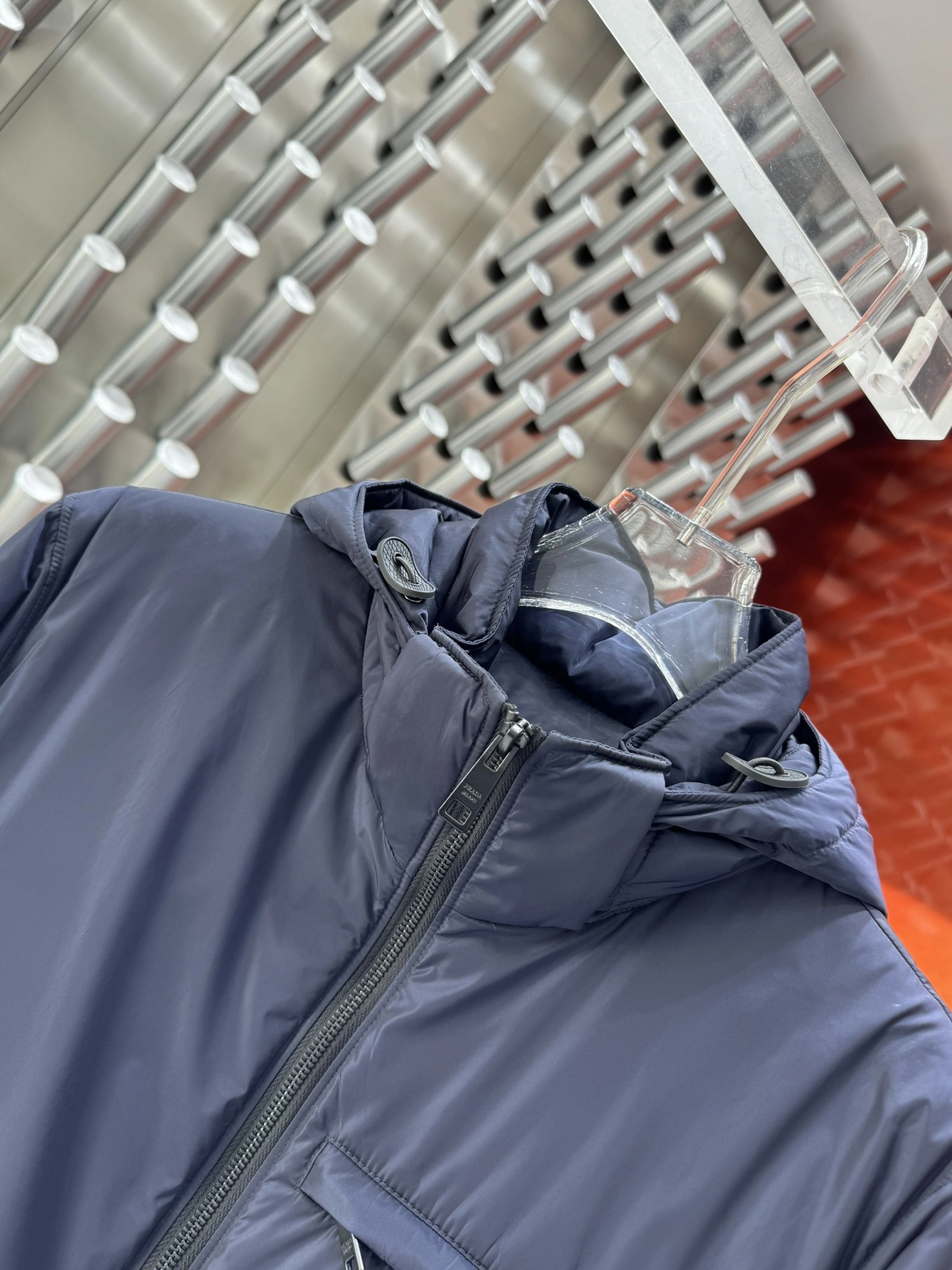 Prada Down Jackets Resilient 172398