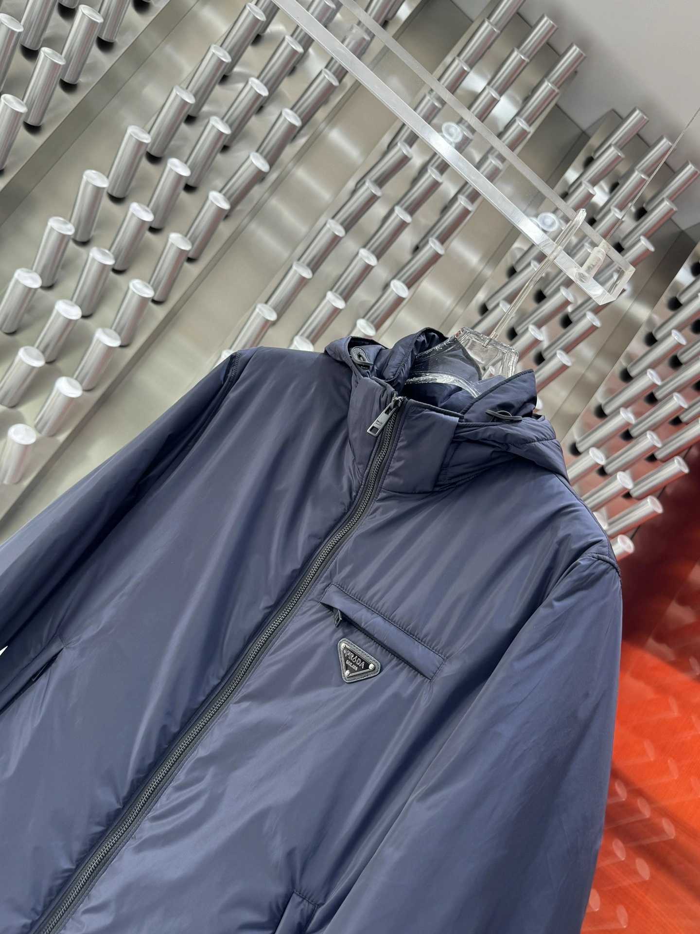 Prada Down Jackets Resilient 172398