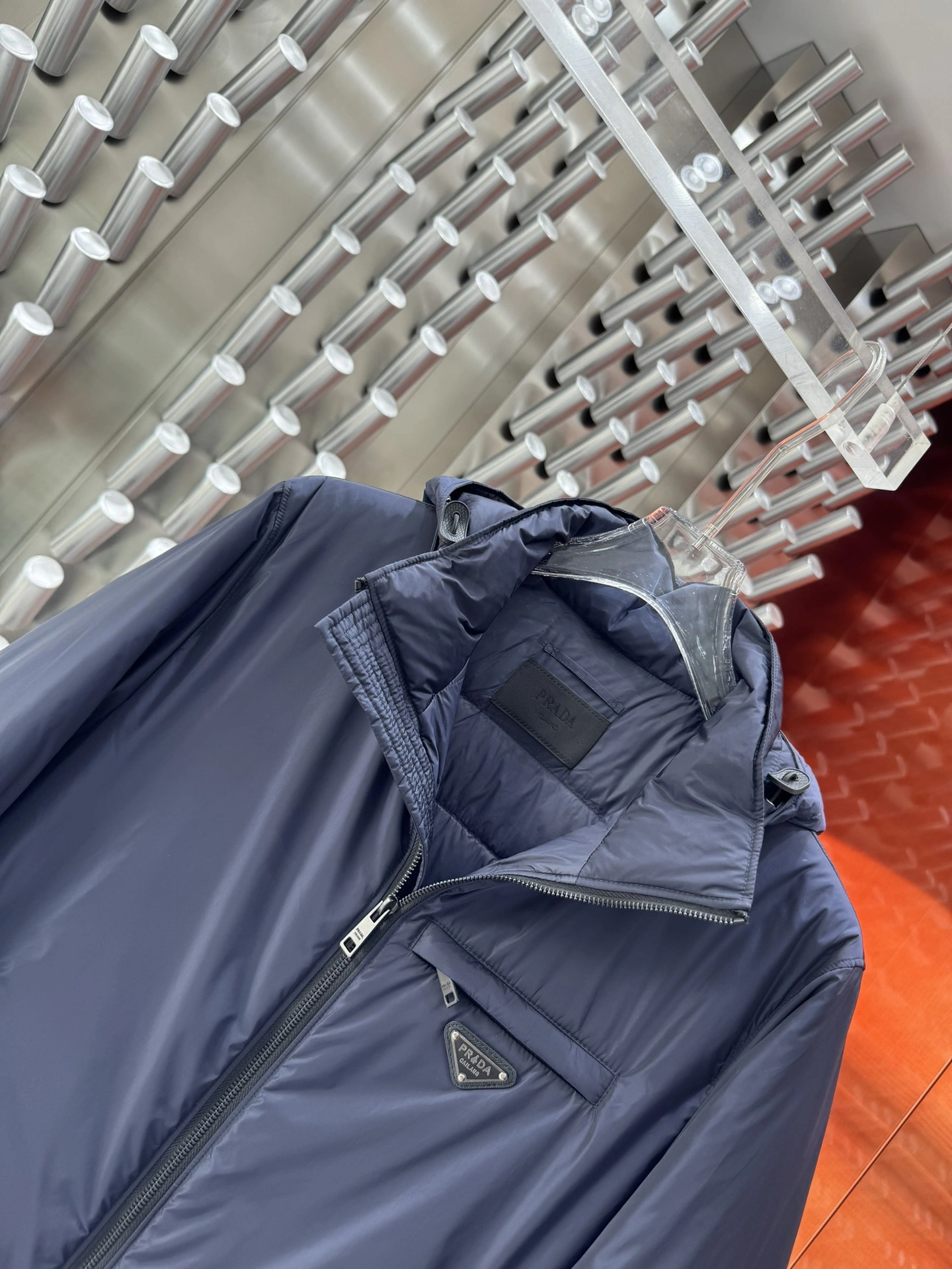 Prada Down Jackets Resilient 172398