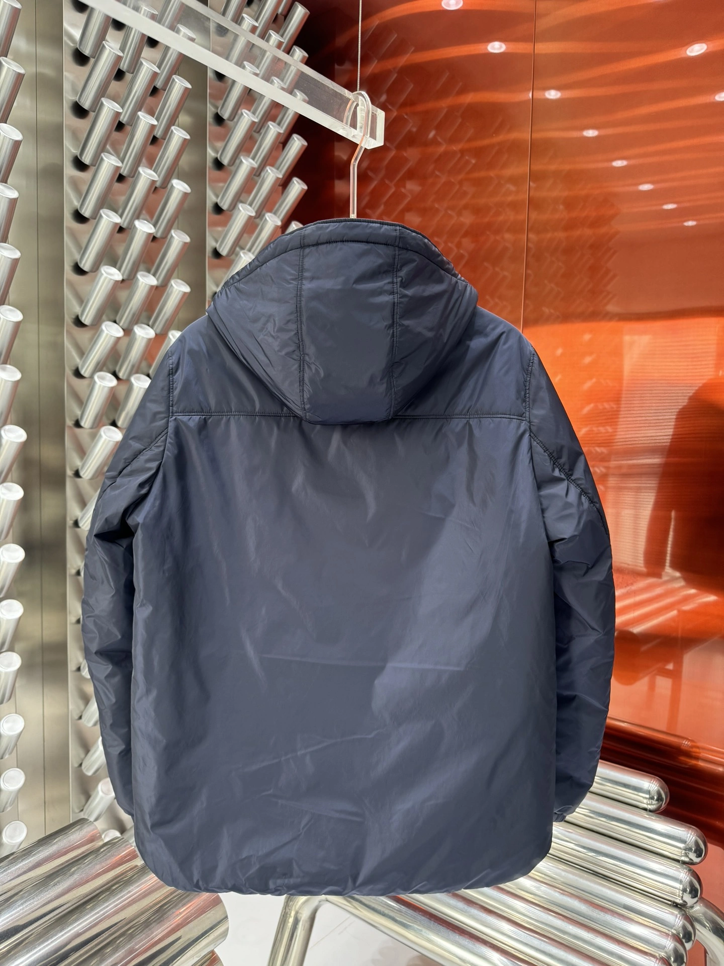 Prada Down Jackets Resilient 172398