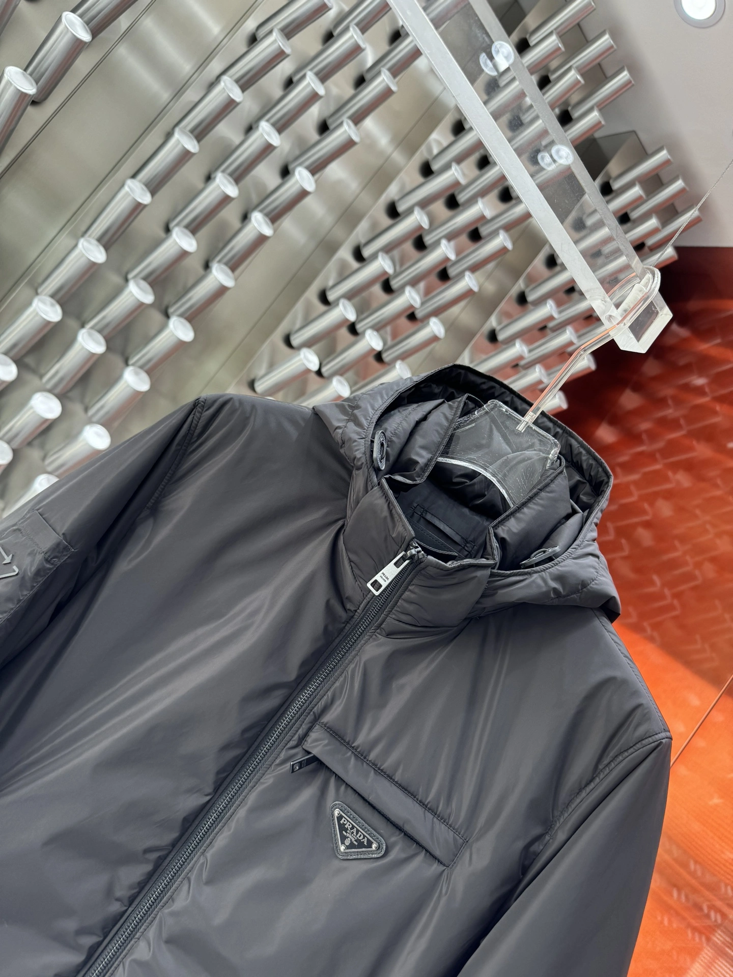 Efficient Prada Down Jackets 172368