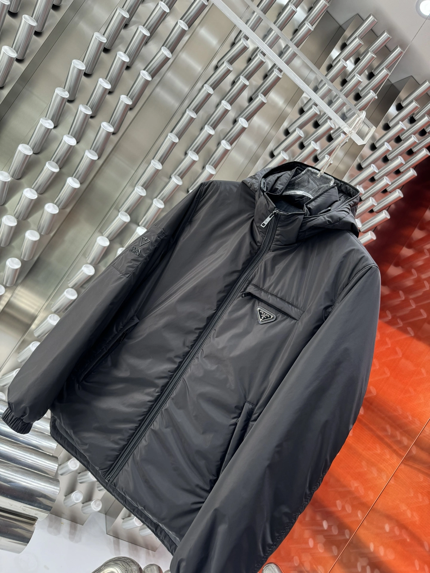 Efficient Prada Down Jackets 172368