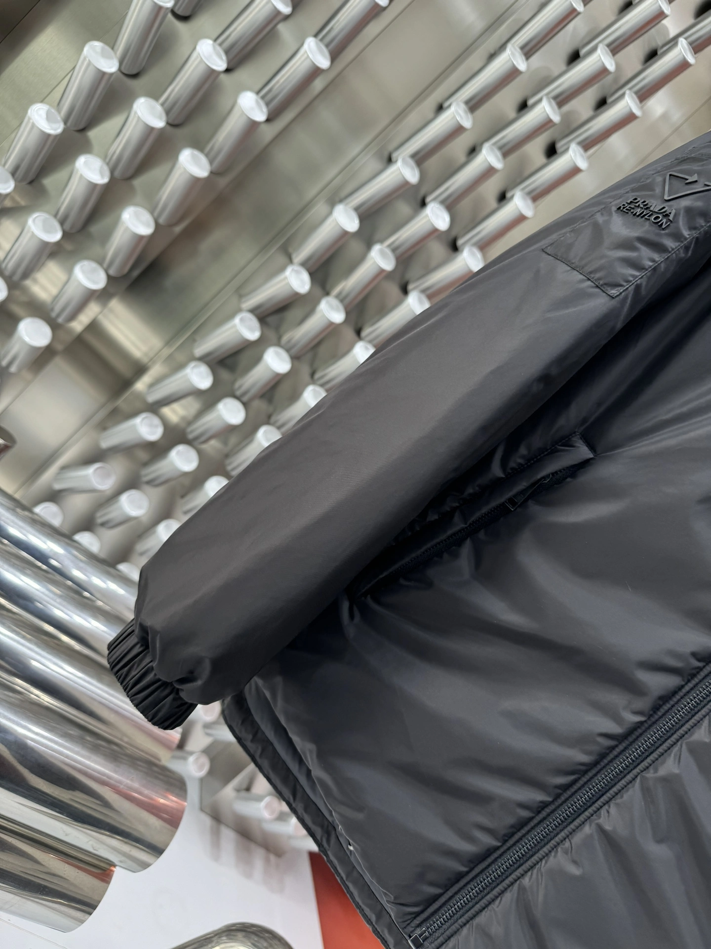Efficient Prada Down Jackets 172368