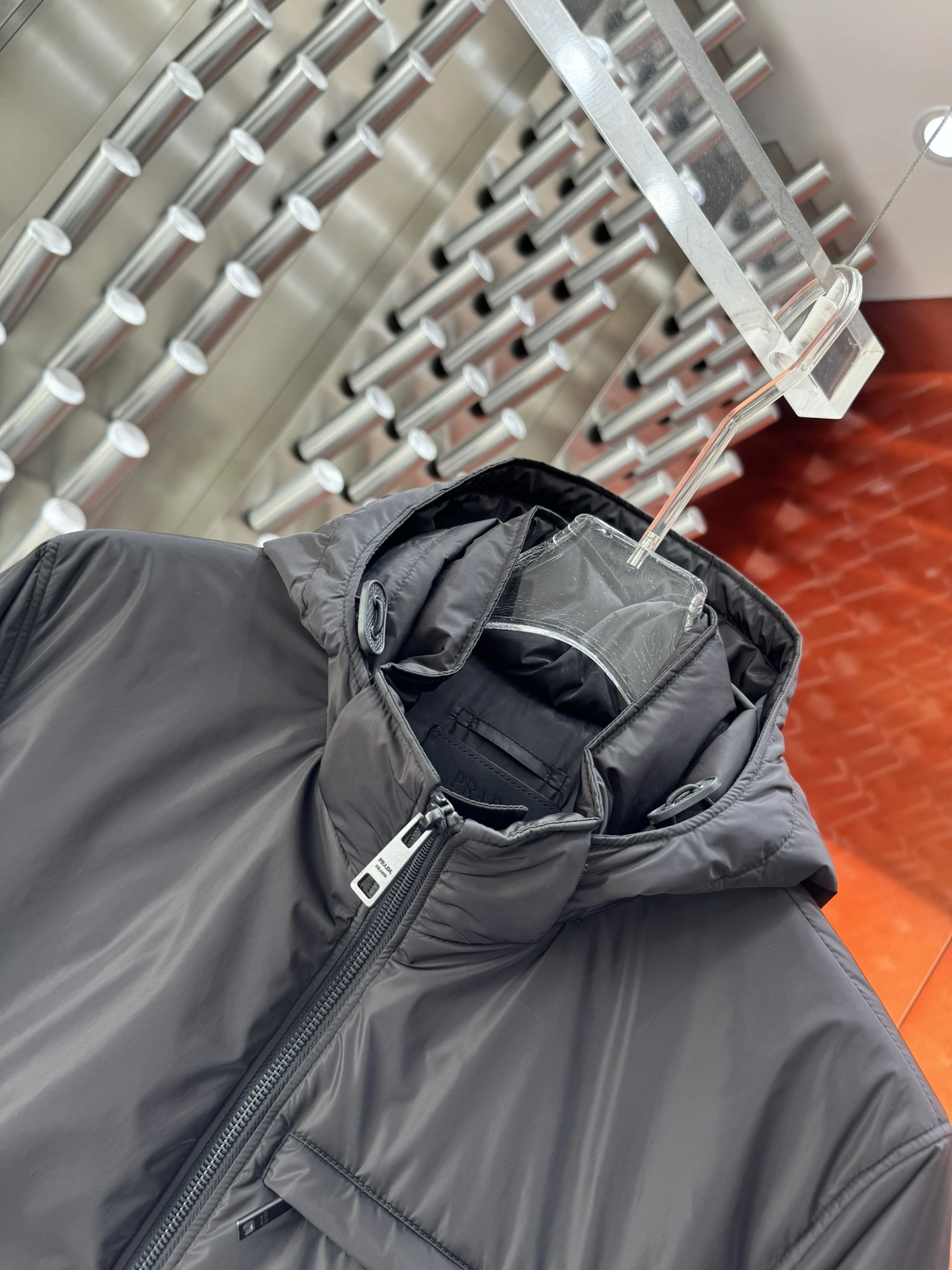 Efficient Prada Down Jackets 172368