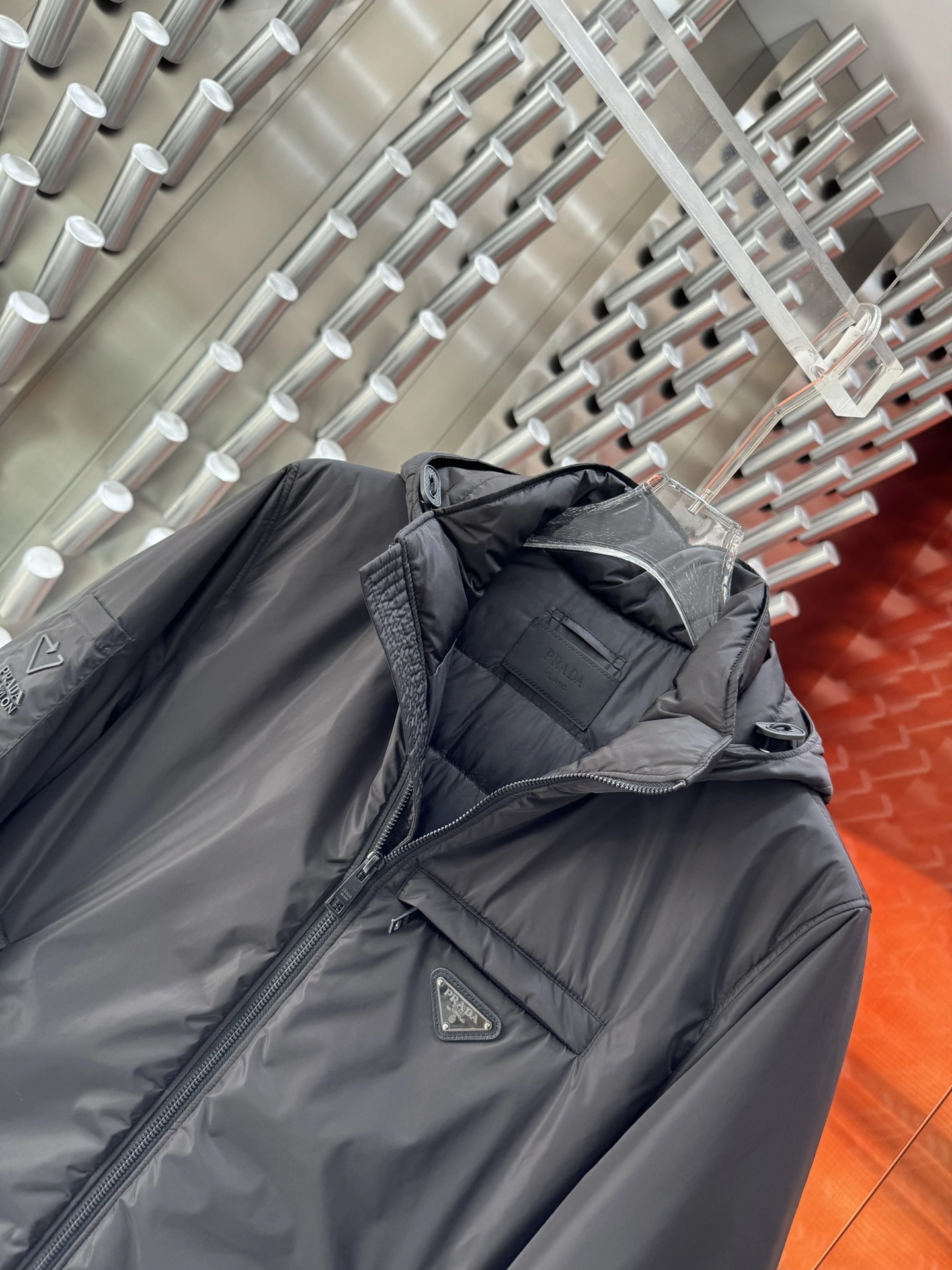 Efficient Prada Down Jackets 172368