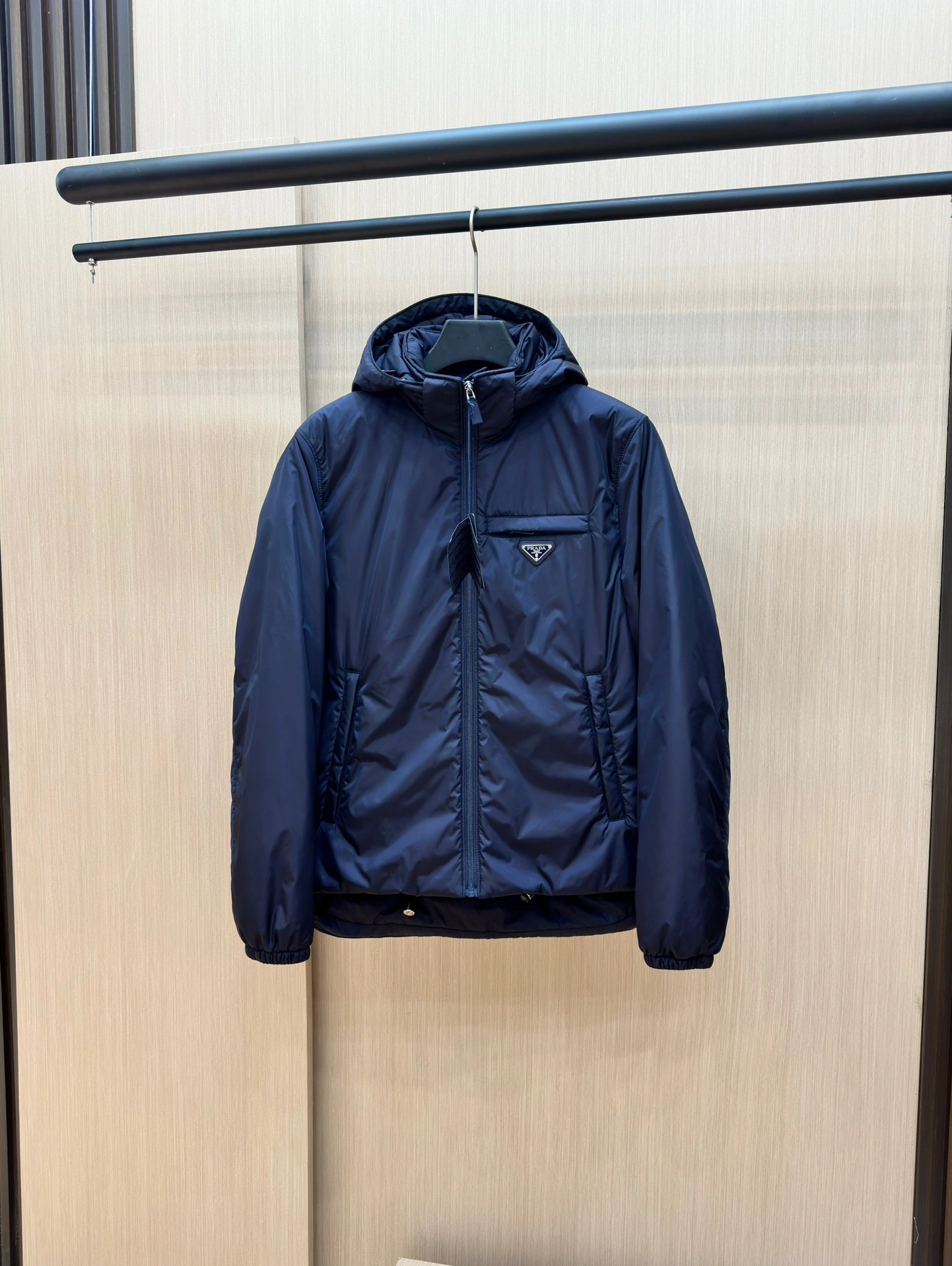 Prada Down Jackets TechFriendly 172359