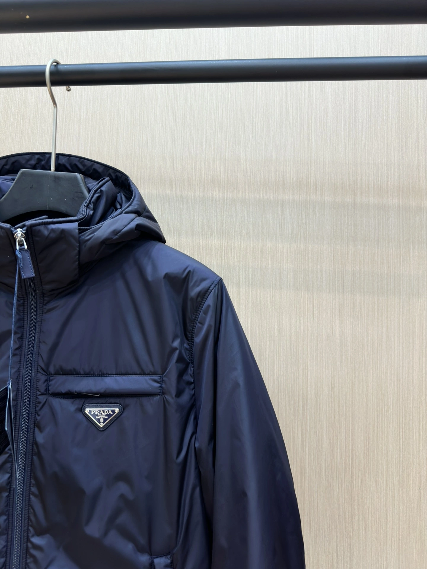 Prada Down Jackets TechFriendly 172359
