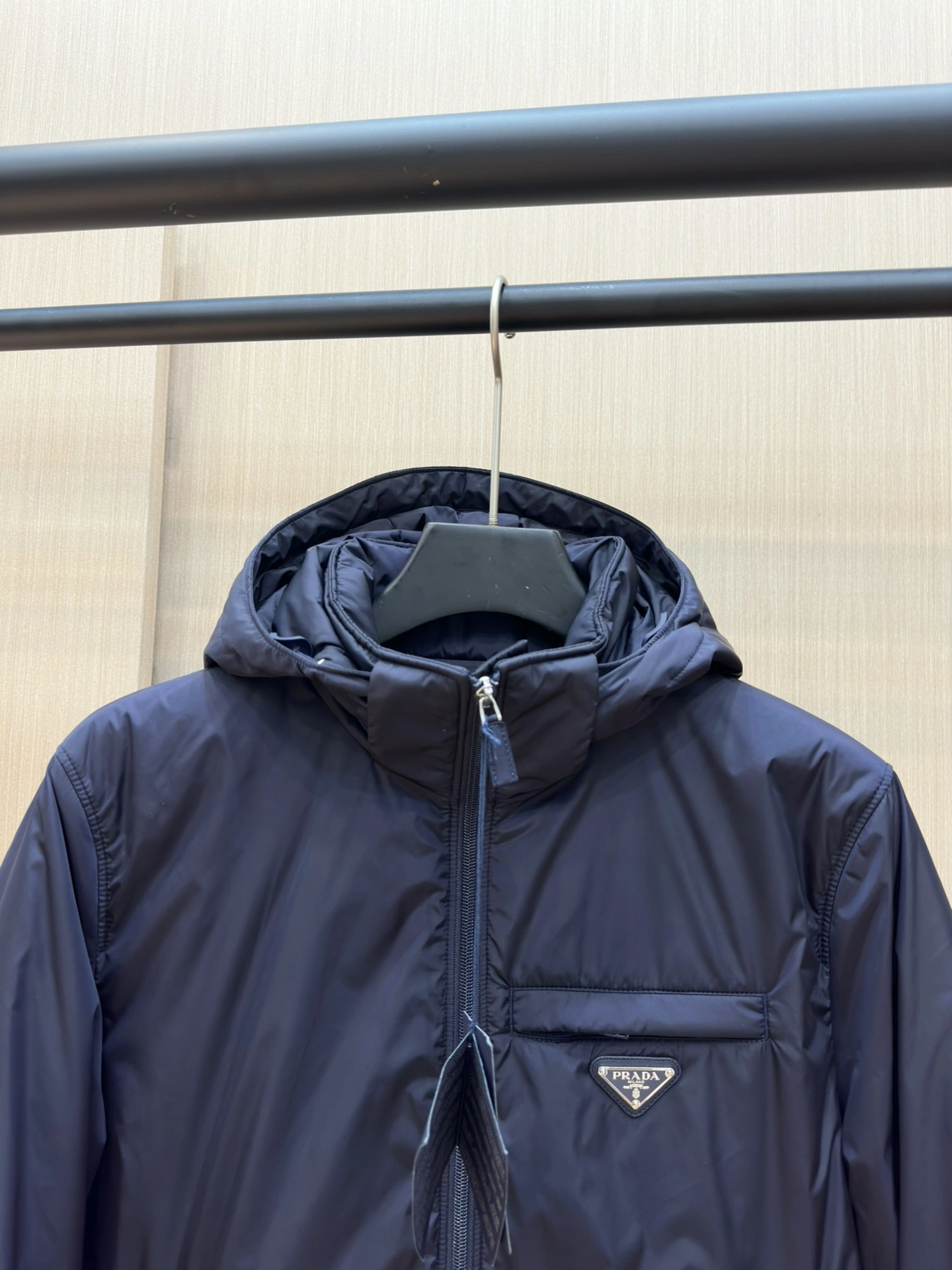 Prada Down Jackets TechFriendly 172359