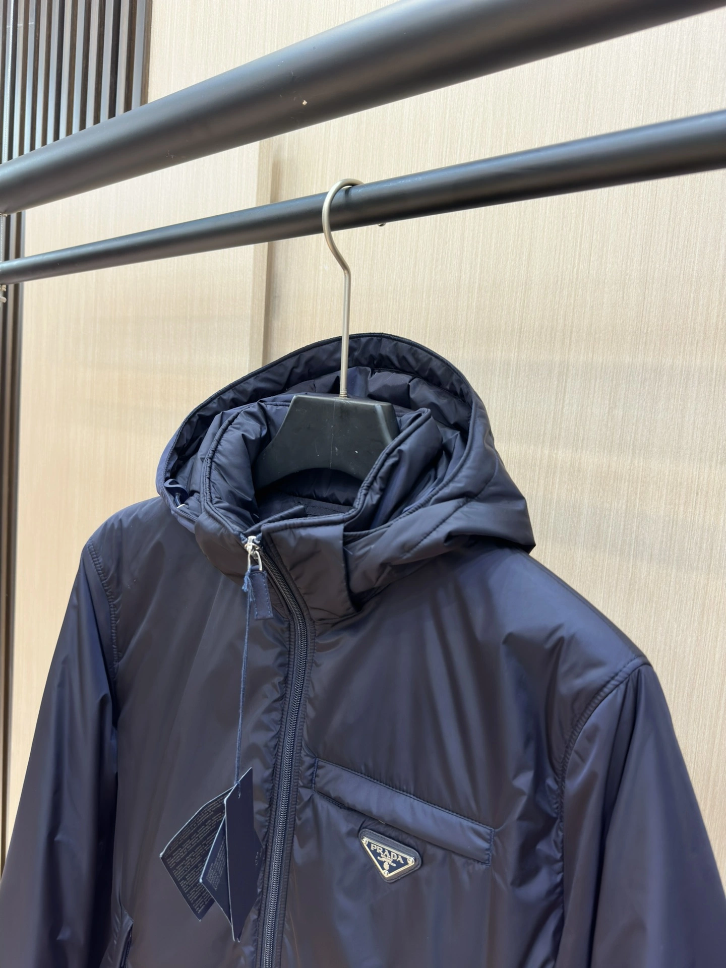 Prada Down Jackets TechFriendly 172359