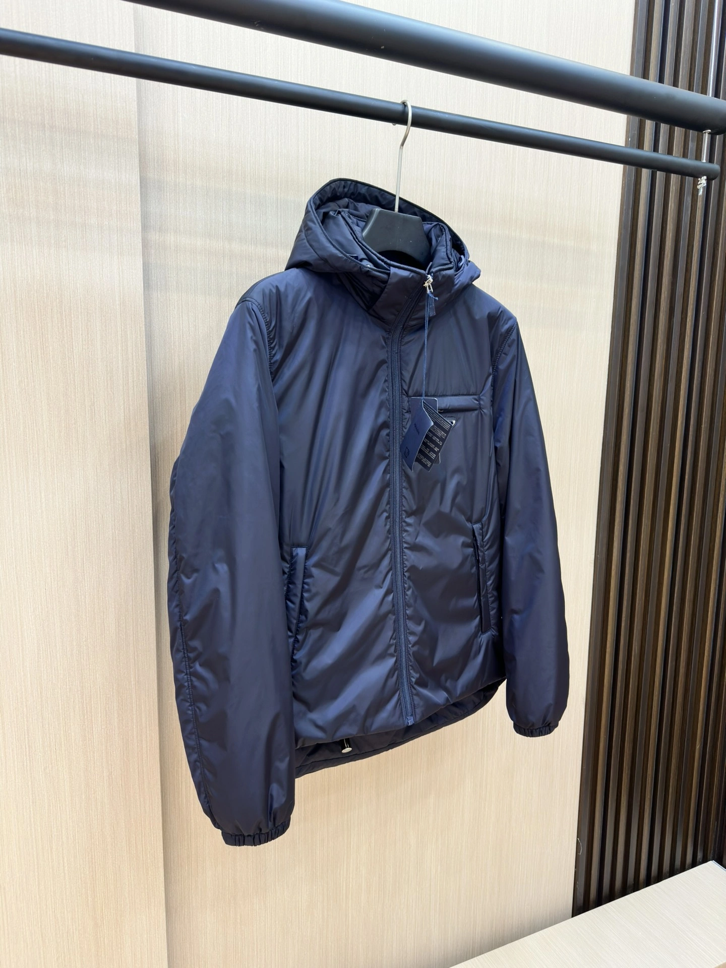 Prada Down Jackets TechFriendly 172359