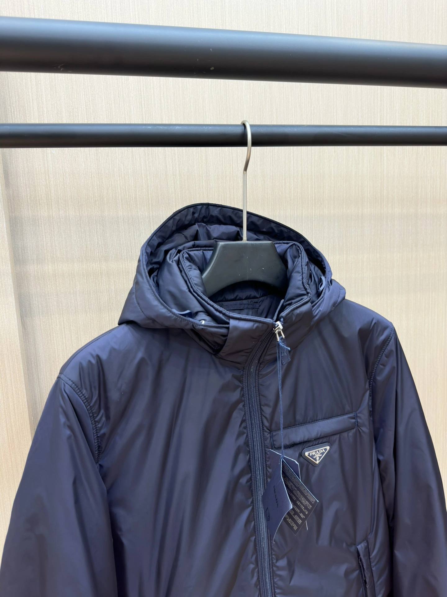 Prada Down Jackets TechFriendly 172359