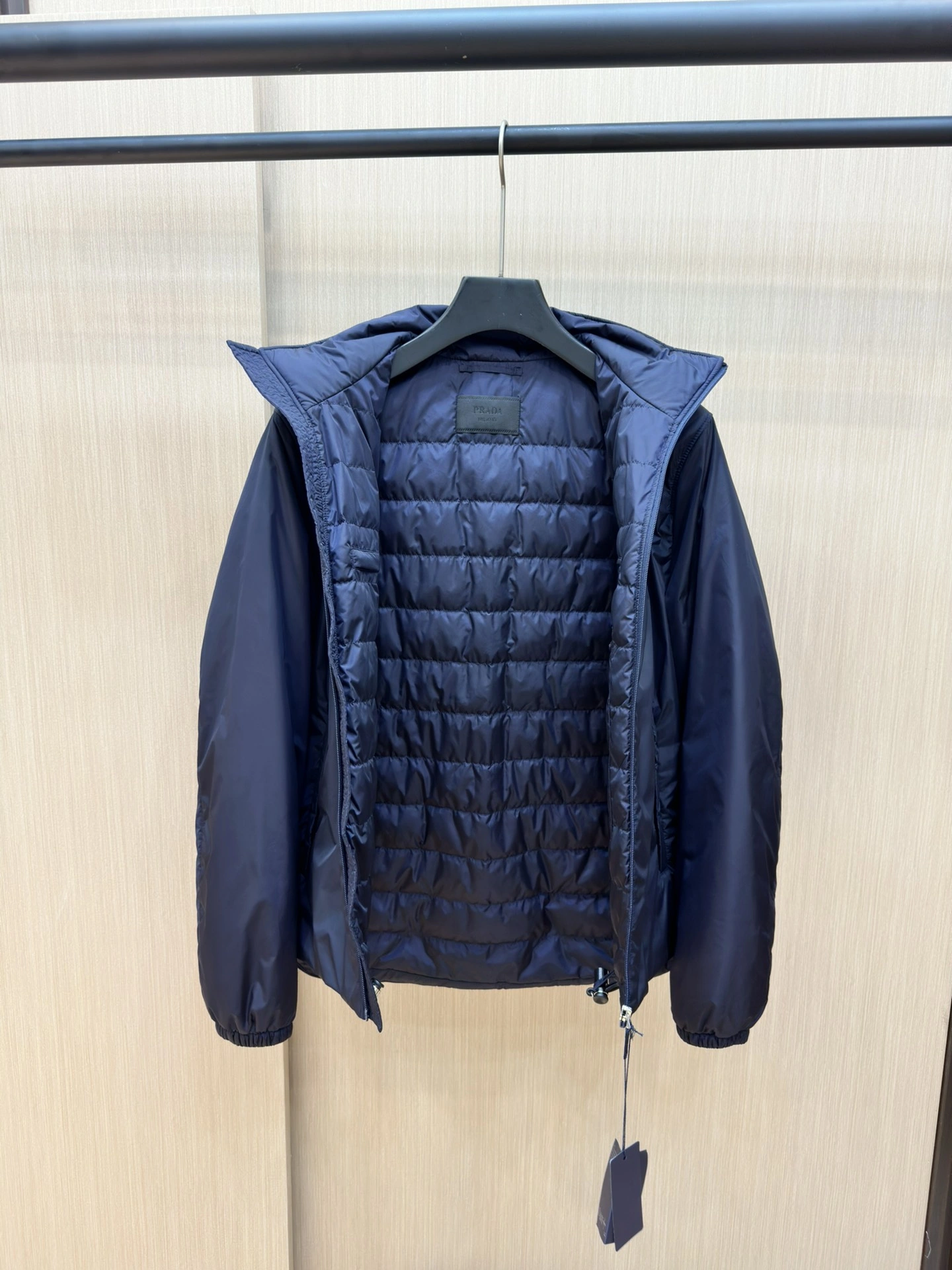 Prada Down Jackets TechFriendly 172359