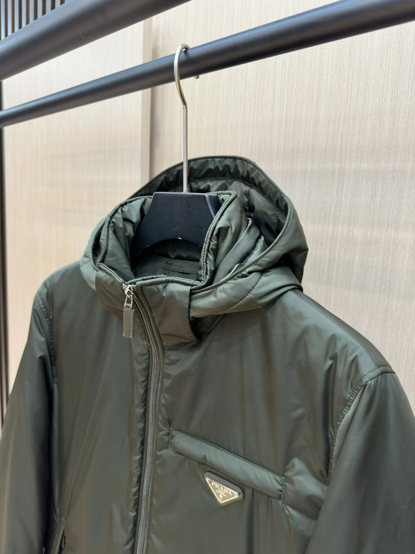 Prada Down Jackets Durable 172355