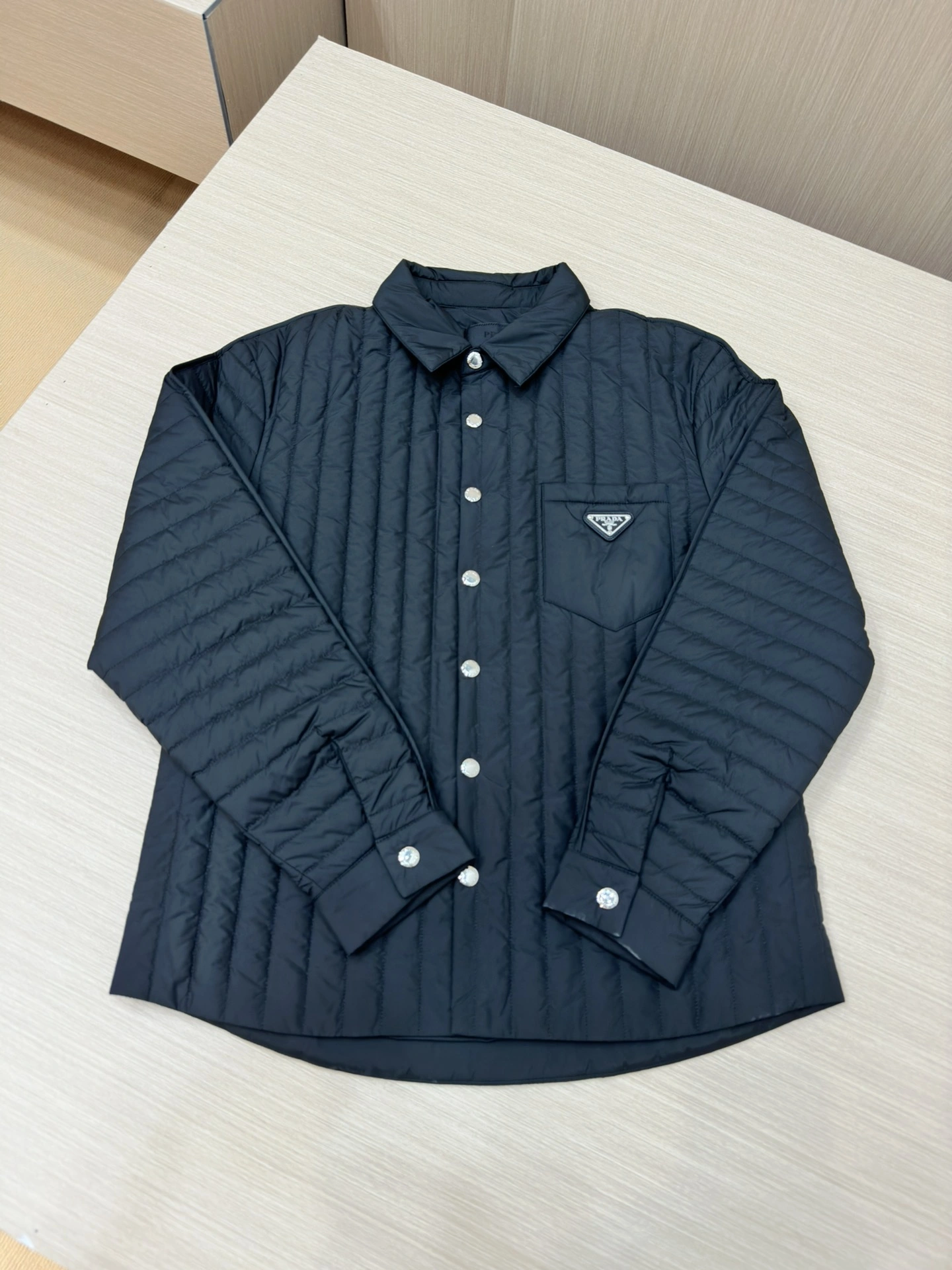 Versatile Prada Down Jackets 172358