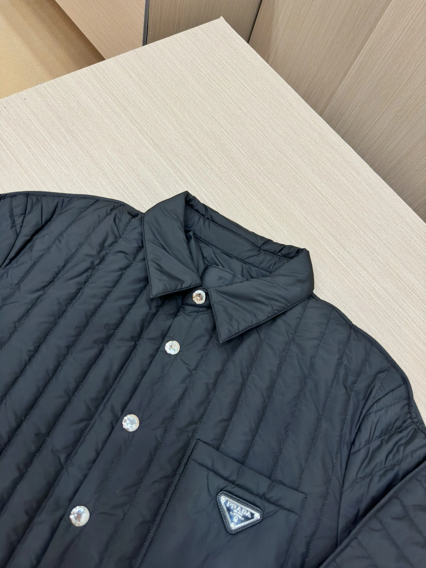 Versatile Prada Down Jackets 172358
