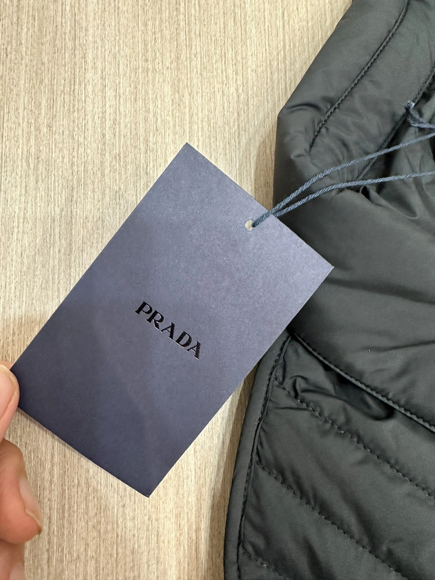 Versatile Prada Down Jackets 172358