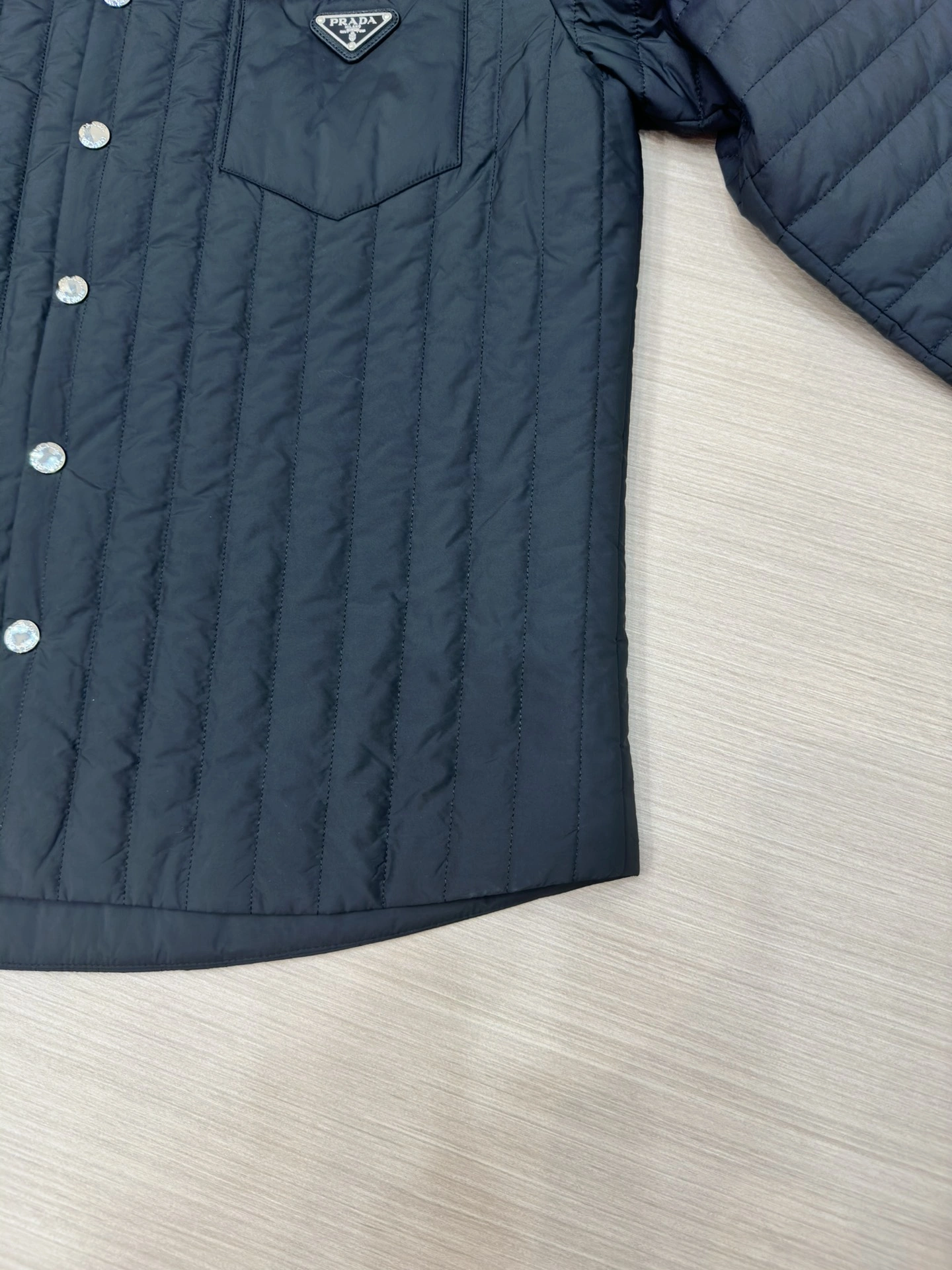 Versatile Prada Down Jackets 172358