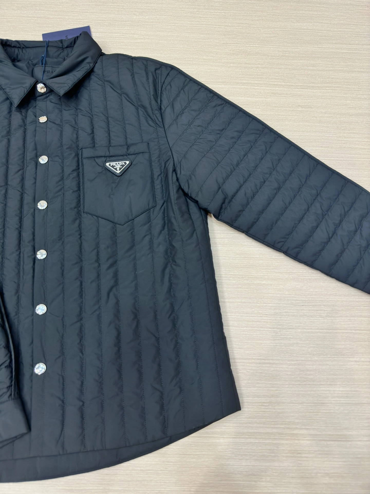 Versatile Prada Down Jackets 172358