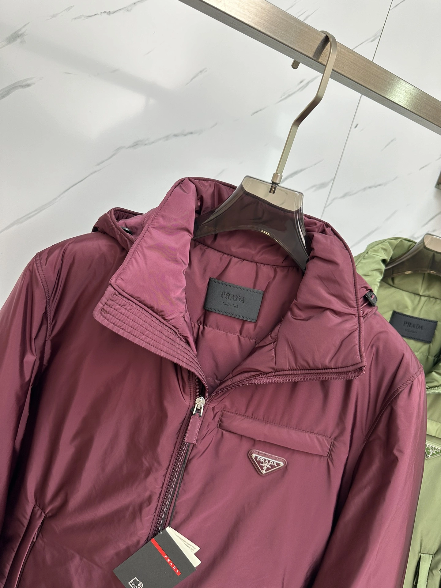 Prada Down Jackets Casual 172362