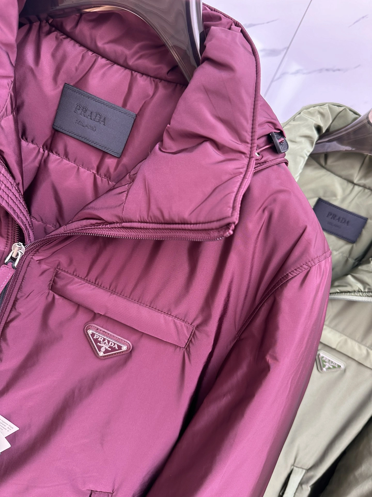 Prada Down Jackets Casual 172362