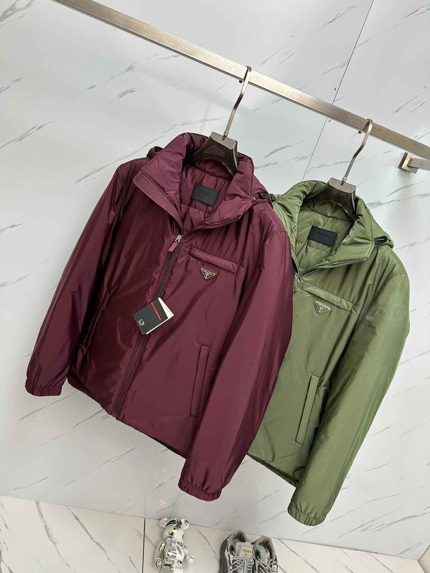 Prada Down Jackets Casual 172362