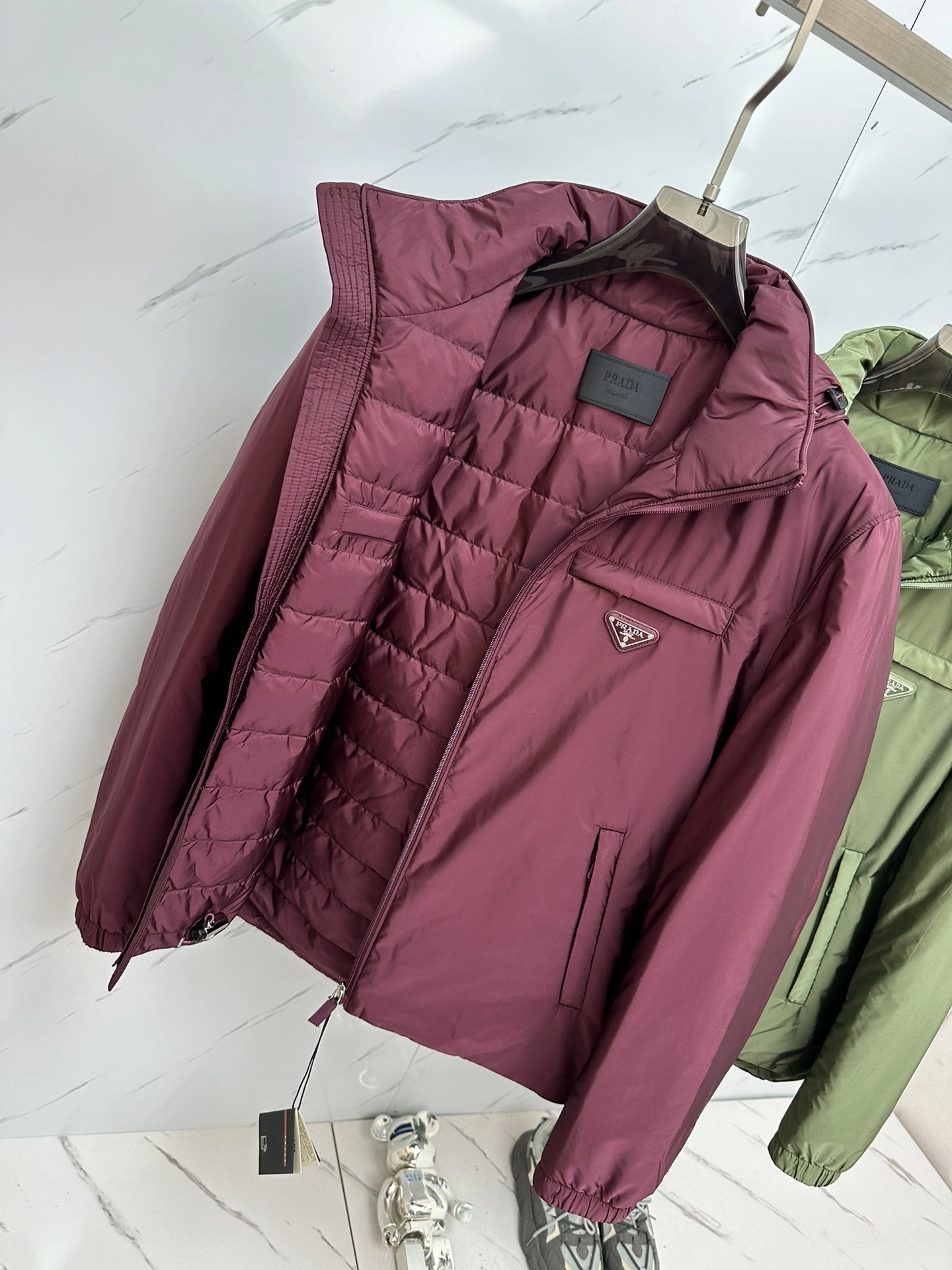 Prada Down Jackets Casual 172362