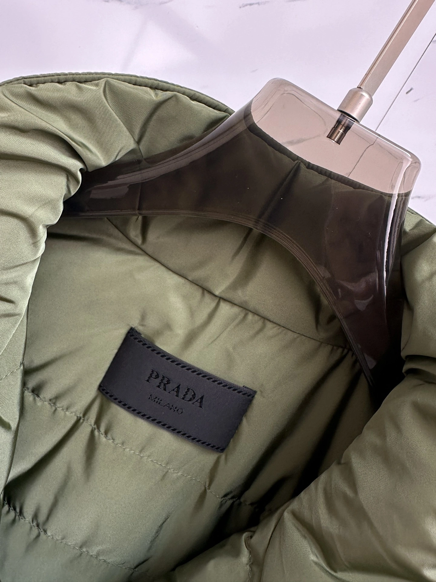 Prada Down Jackets Practical 172411