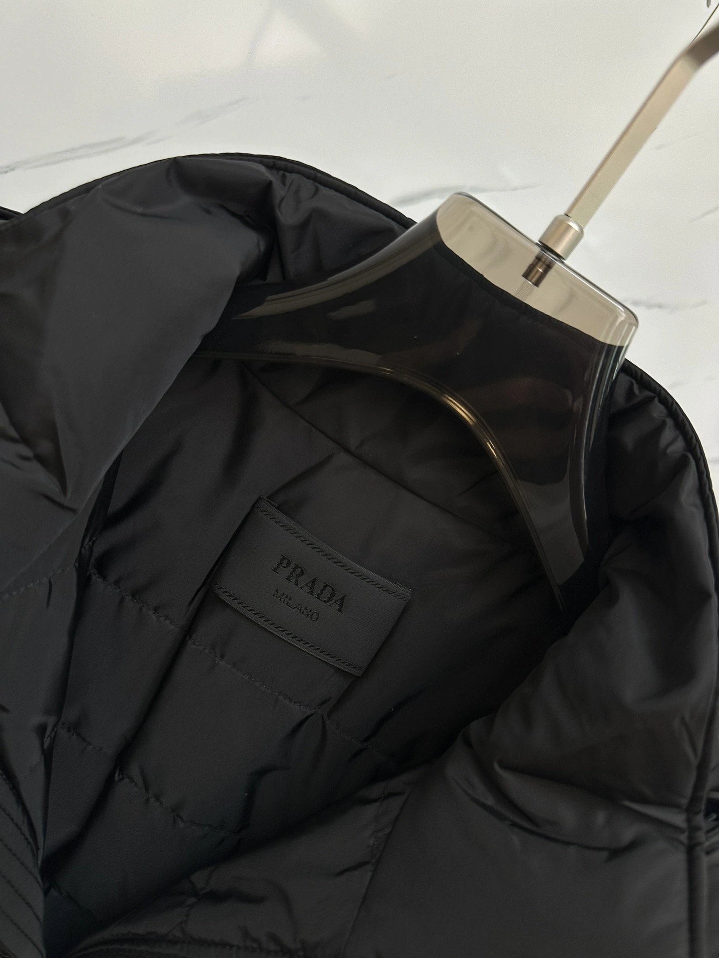 Prada Down Jackets Breathable 172365