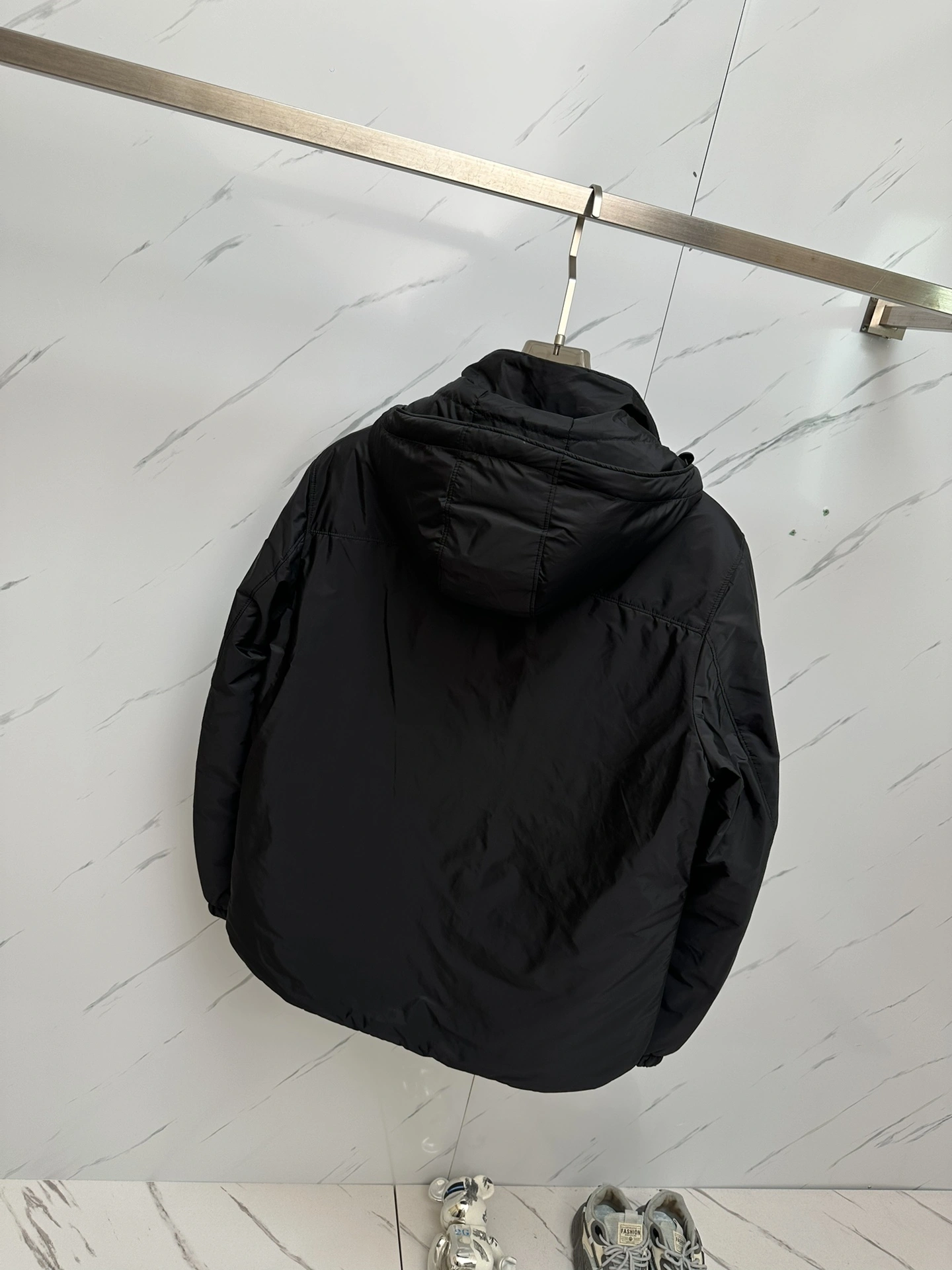 Prada Down Jackets Breathable 172365