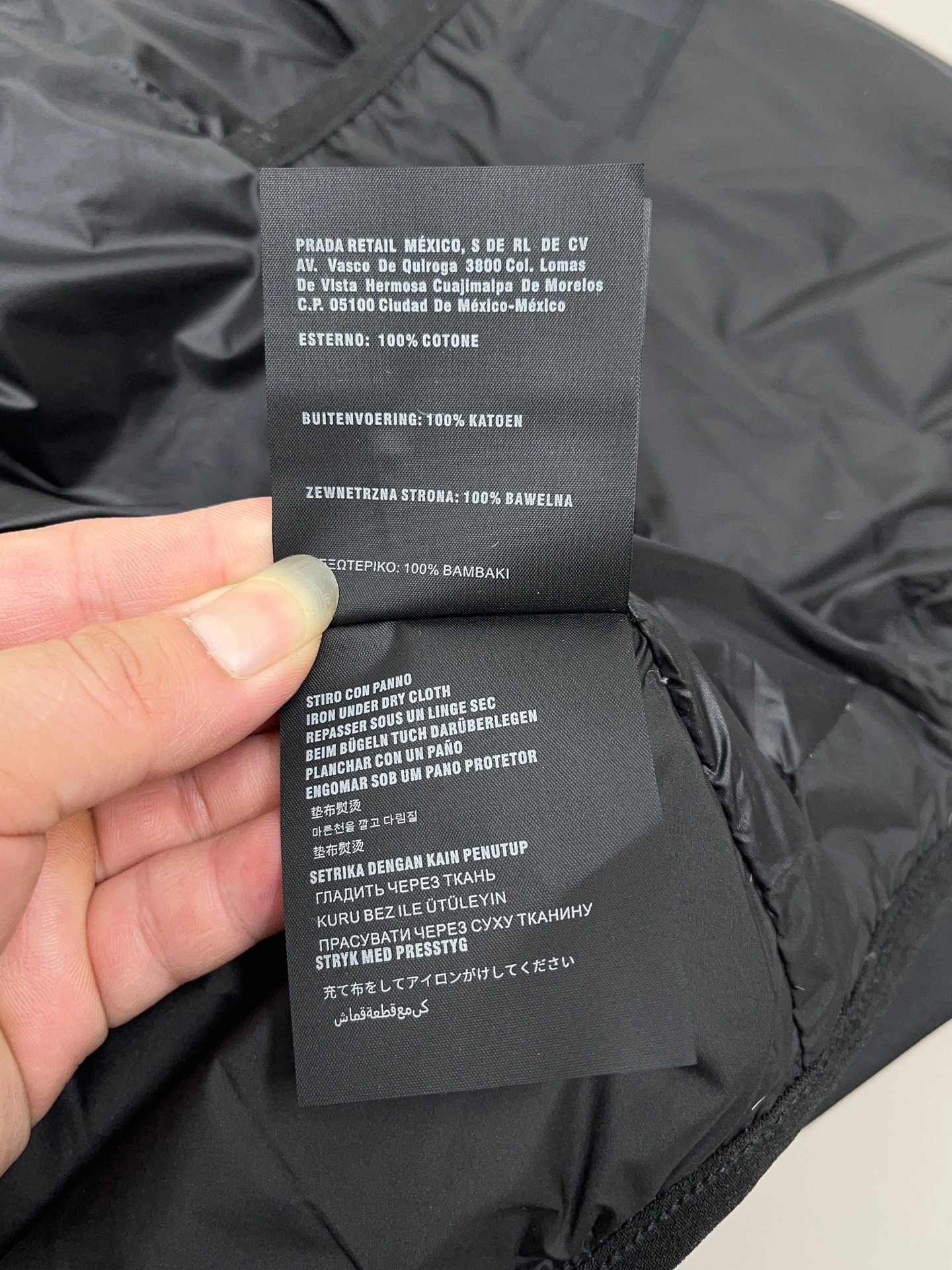 Functional Prada Down Jackets 172376