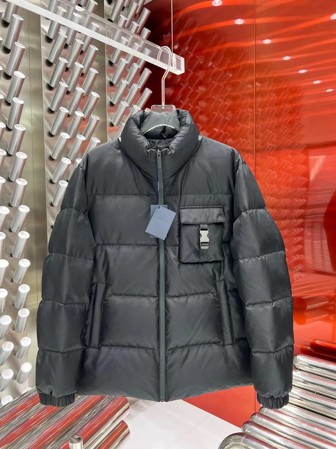 Packable Prada Down Jackets 172363