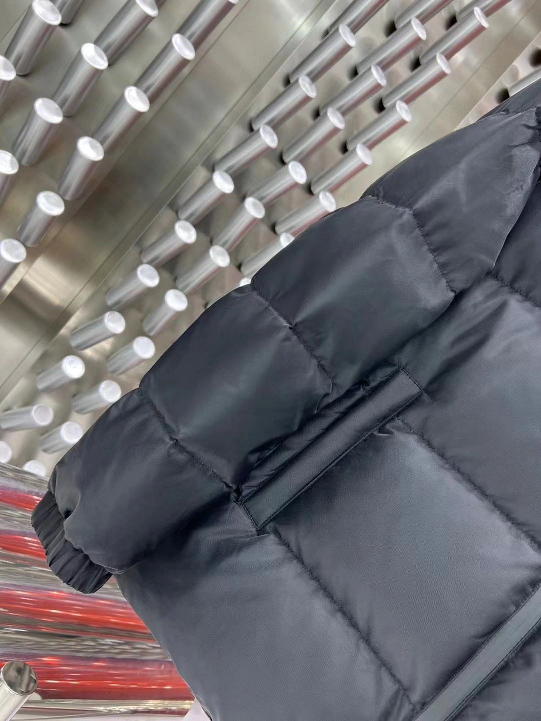 Packable Prada Down Jackets 172363