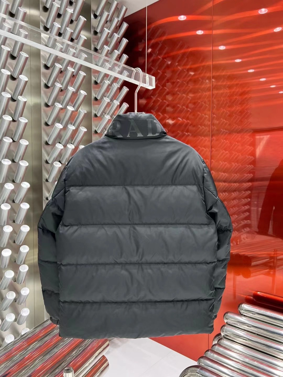 Packable Prada Down Jackets 172363