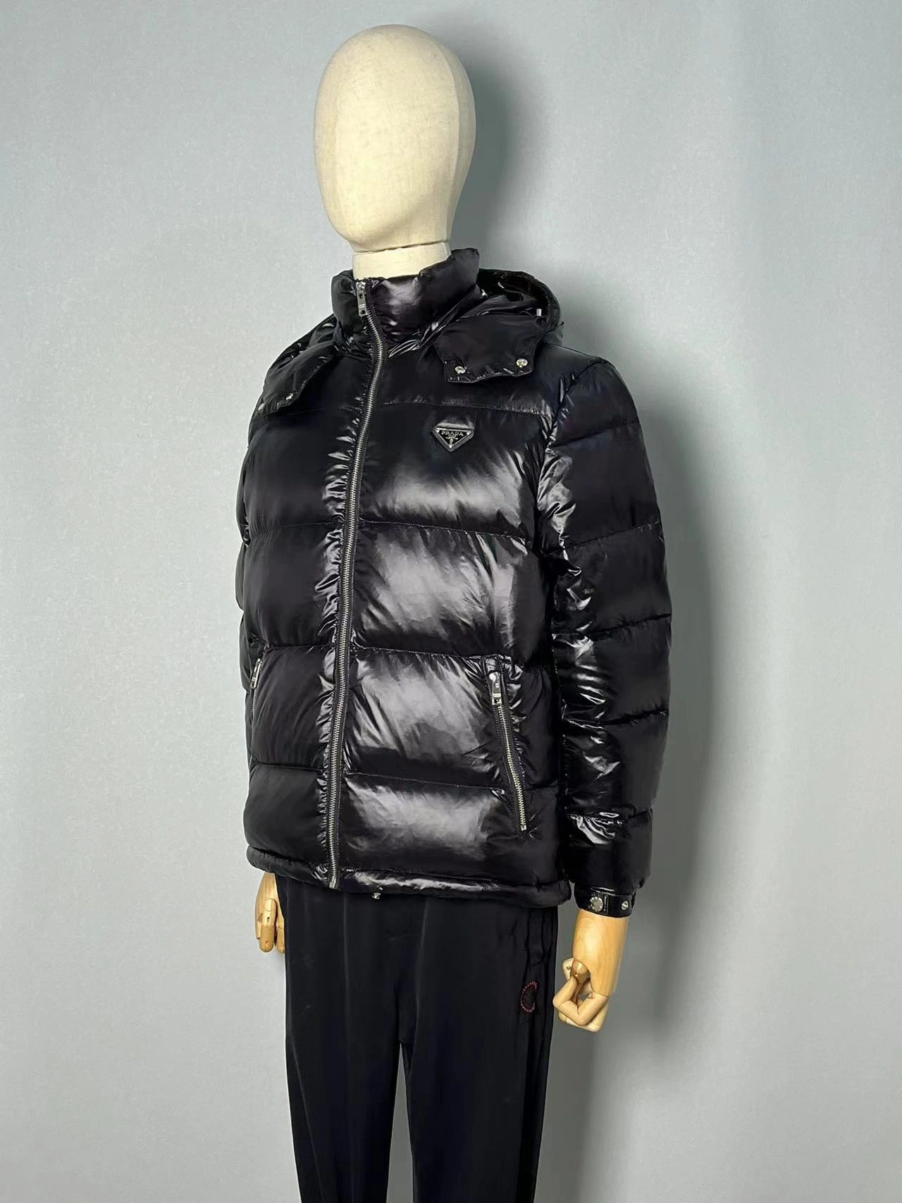 TechFriendly Prada Down Jackets 172357