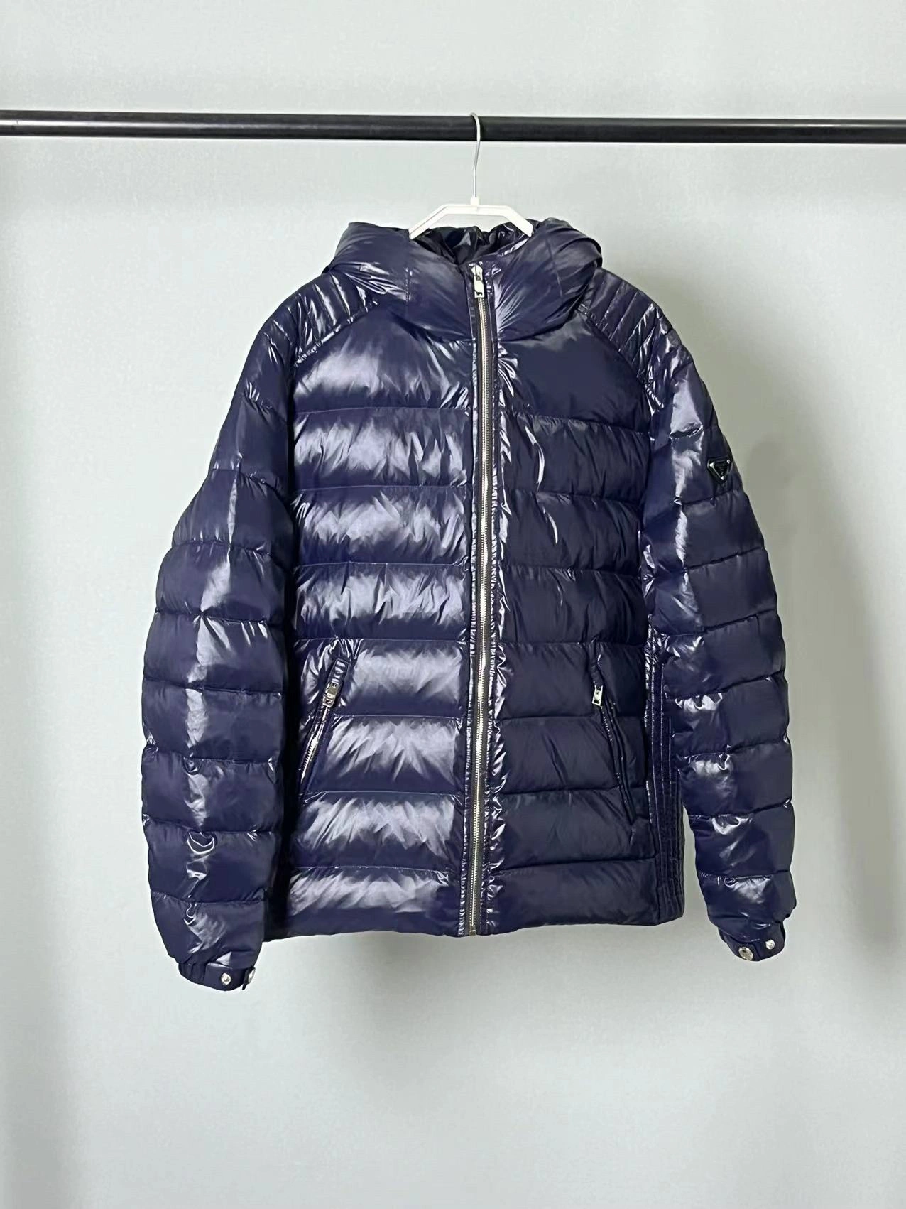 MoistureWicking Prada Down Jackets 172360