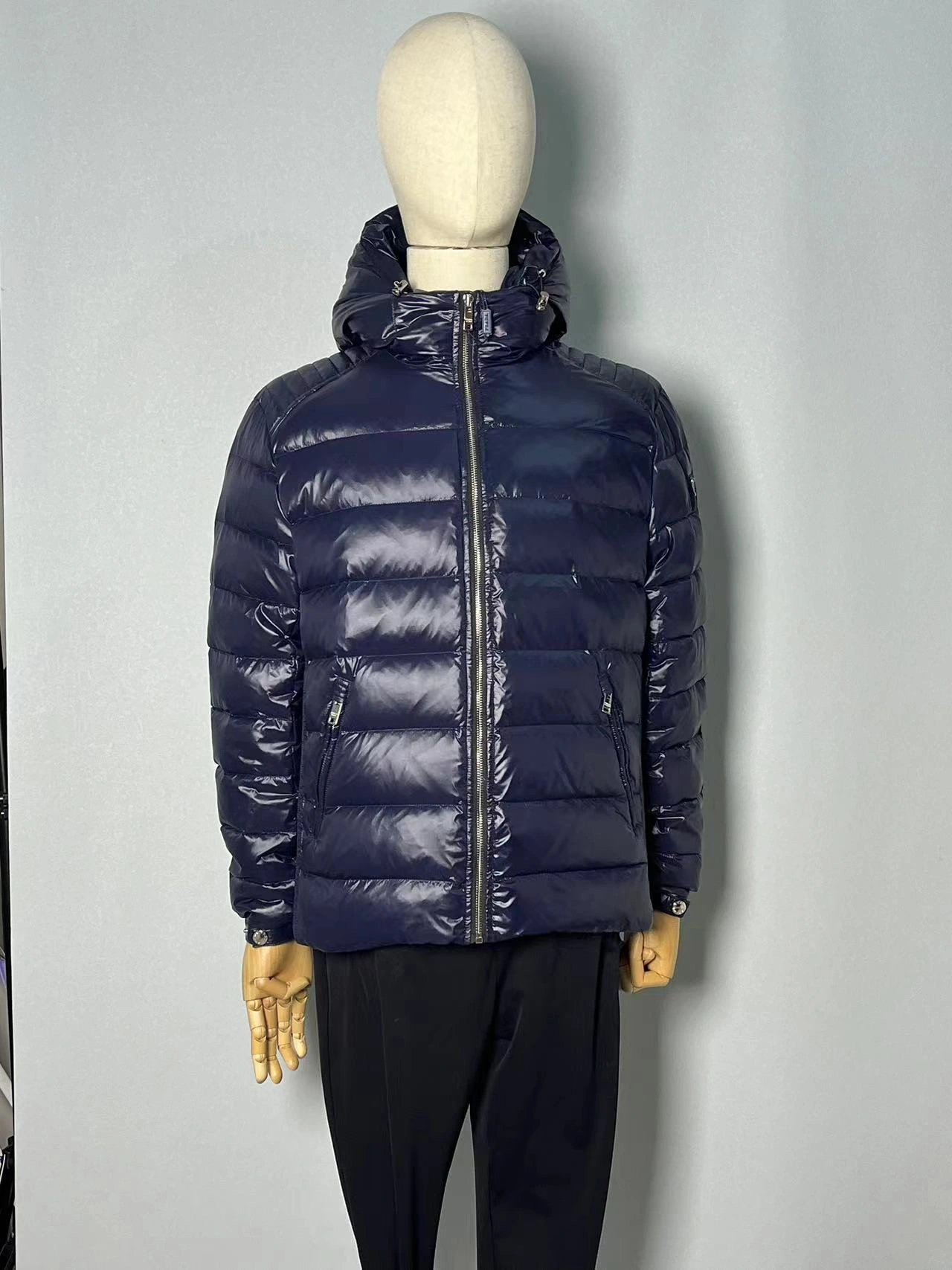 MoistureWicking Prada Down Jackets 172360